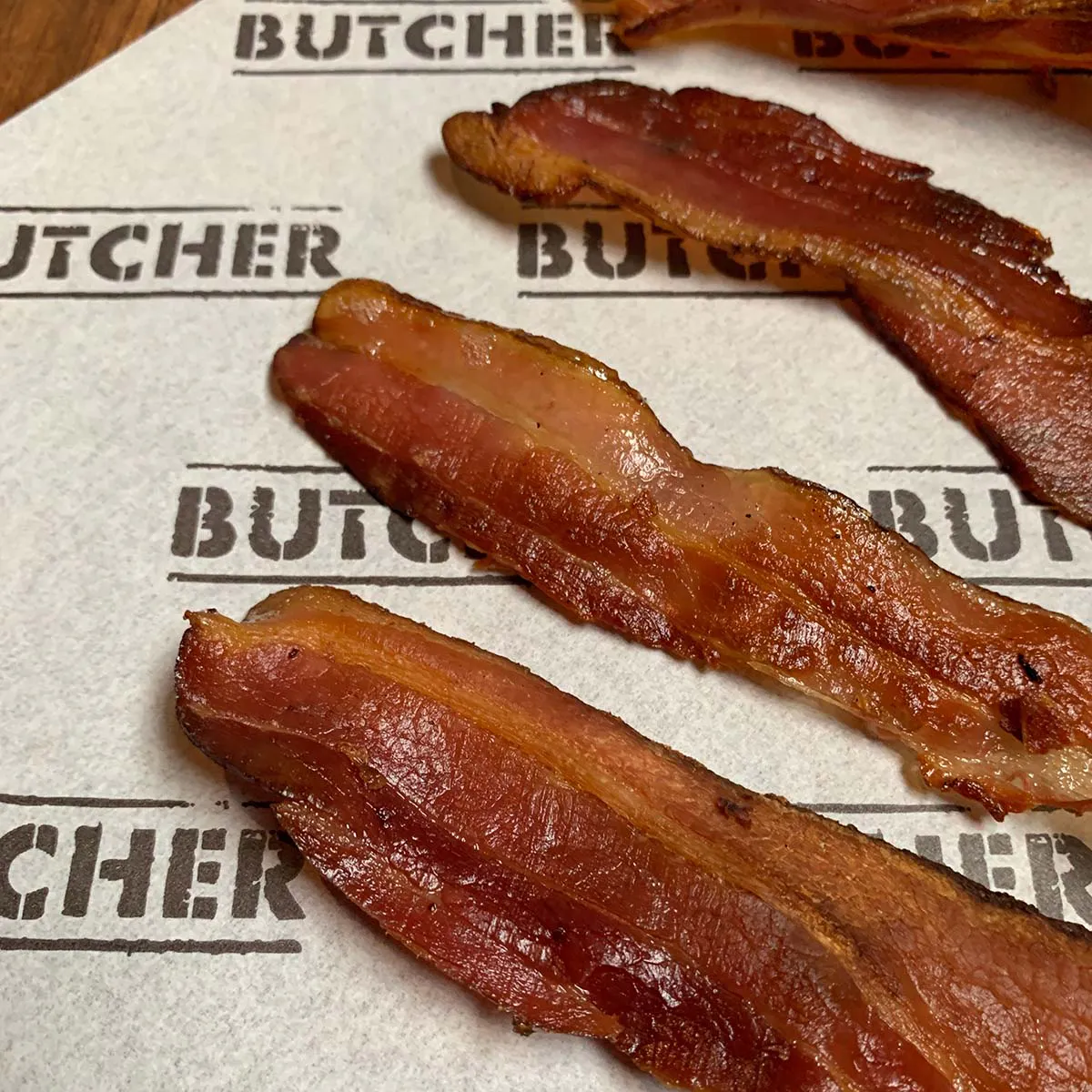 Sliced Butcher Bacon by Cochon Butcher - Alternate image 1