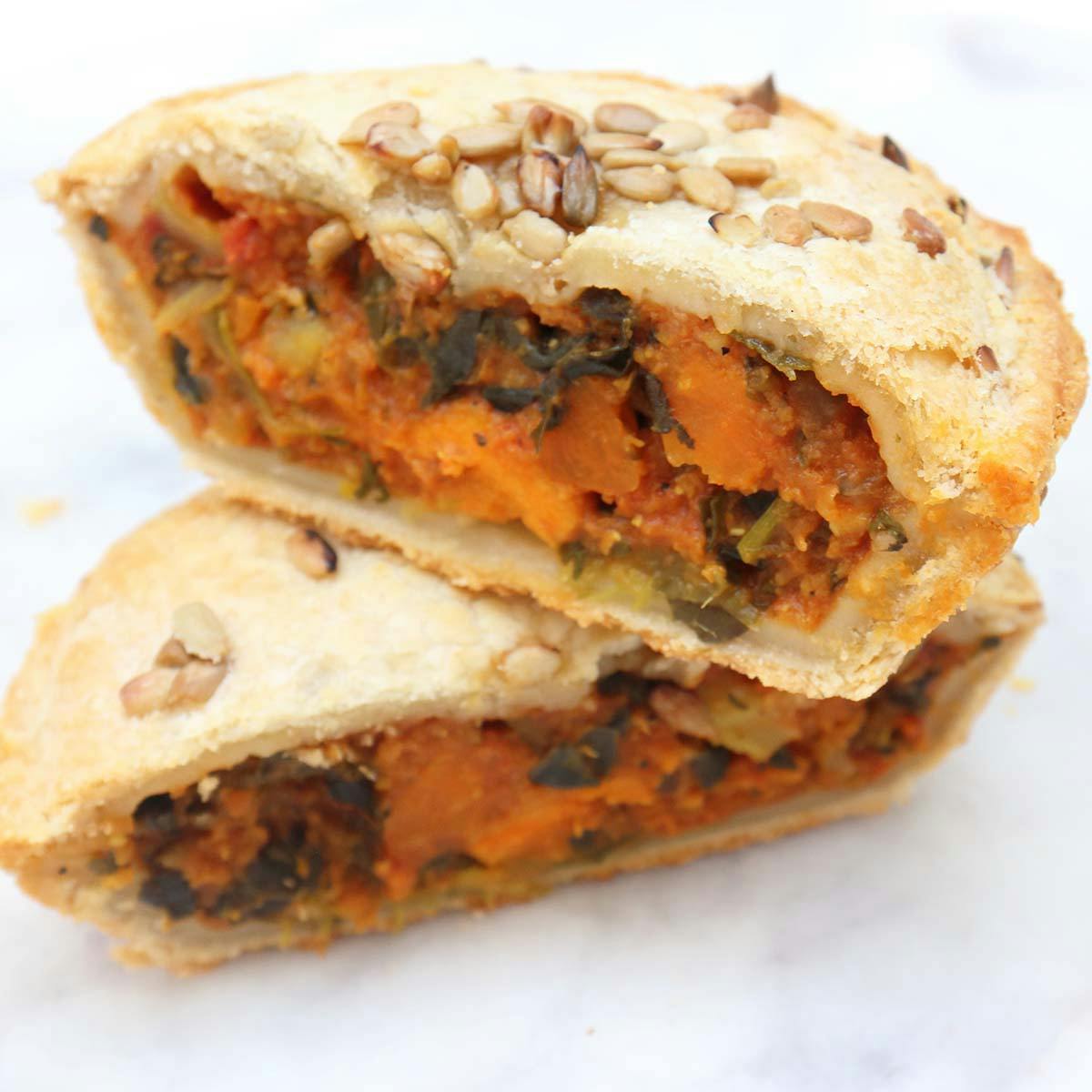 Vegan Mini Pot Pies - 6 Pack by Bourke Street Bakery - Alternate image 1