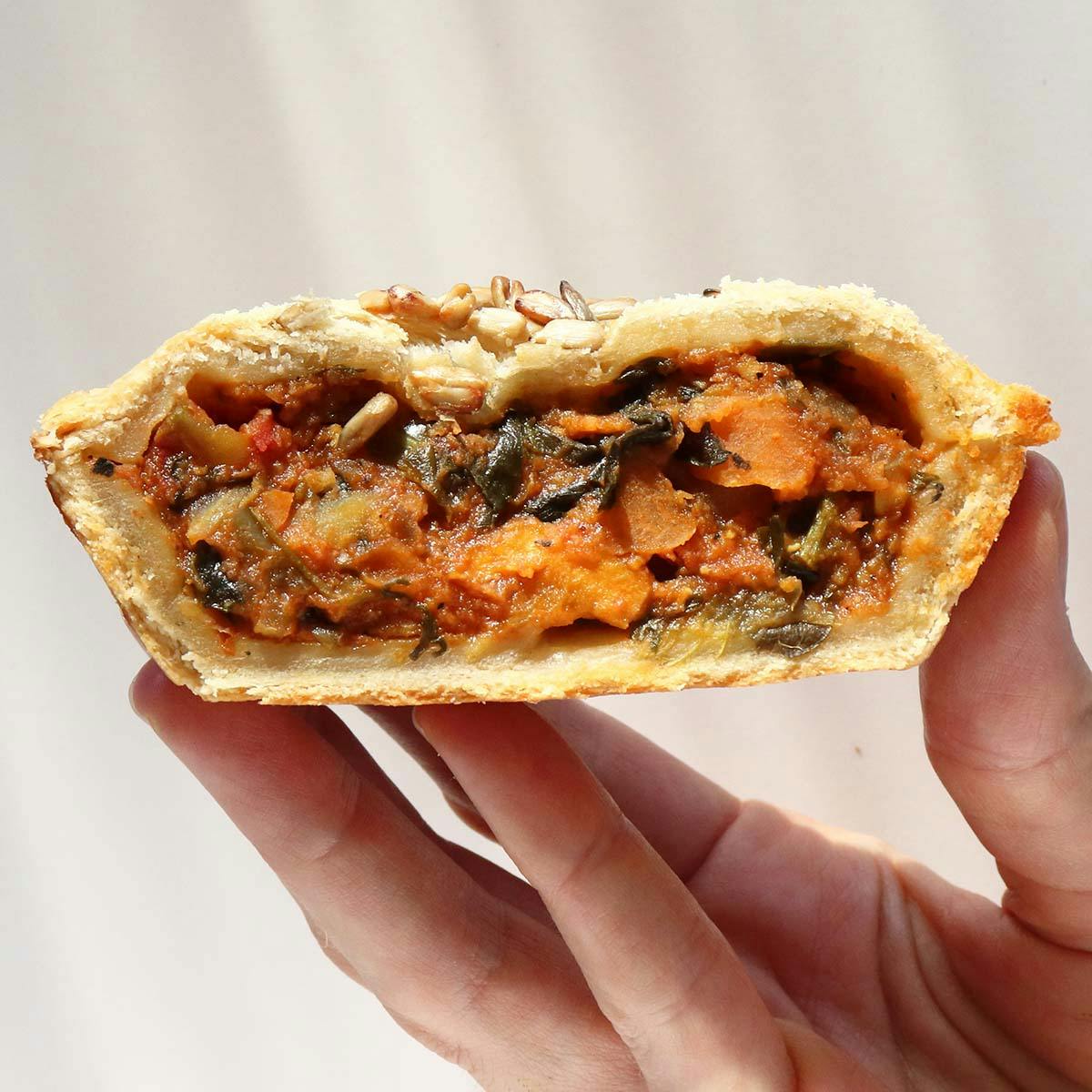 Vegan Mini Pot Pies - 12 Pack by Bourke Street Bakery