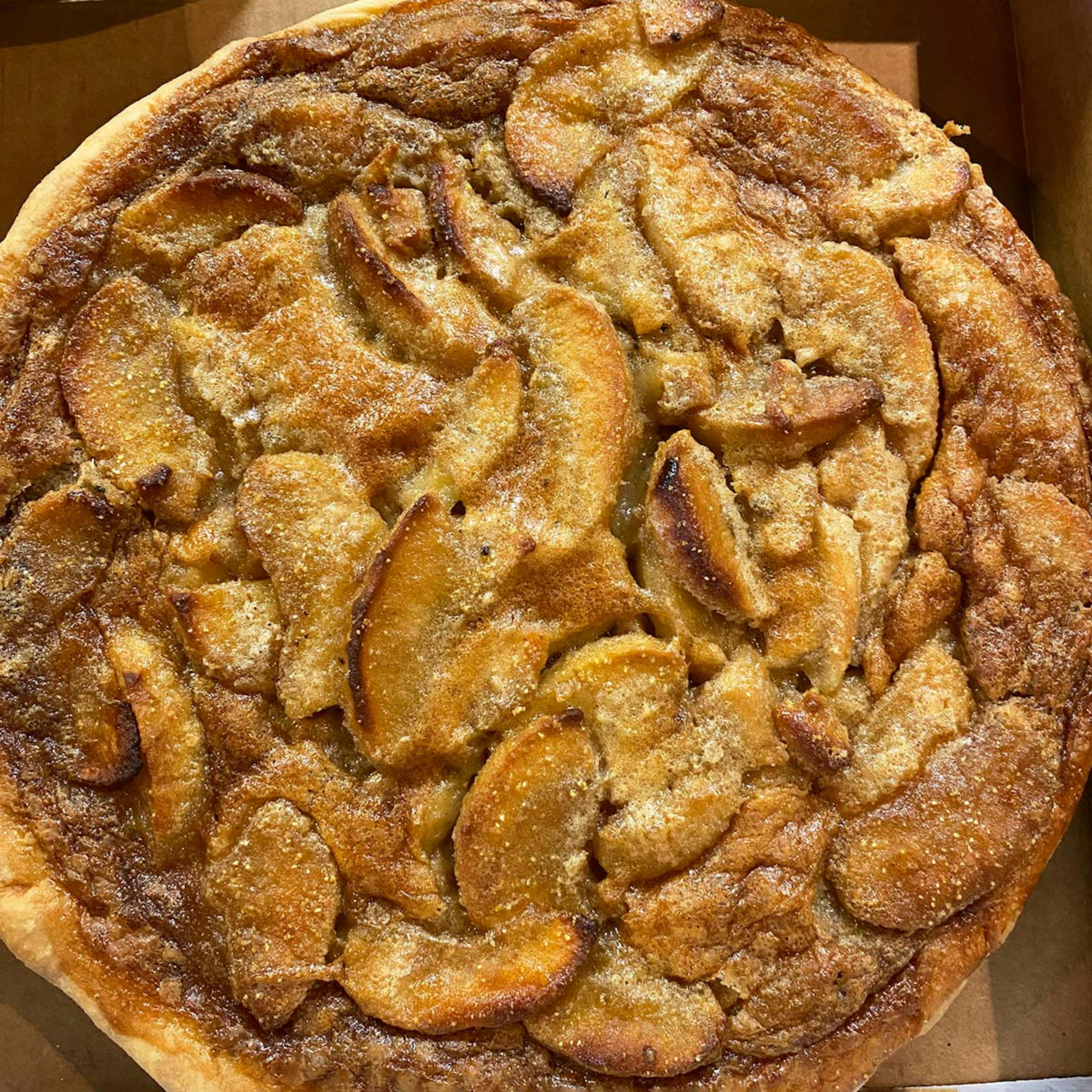 Roasted Cinnamon Apple Pie by B-More Pies - Alternate image 1