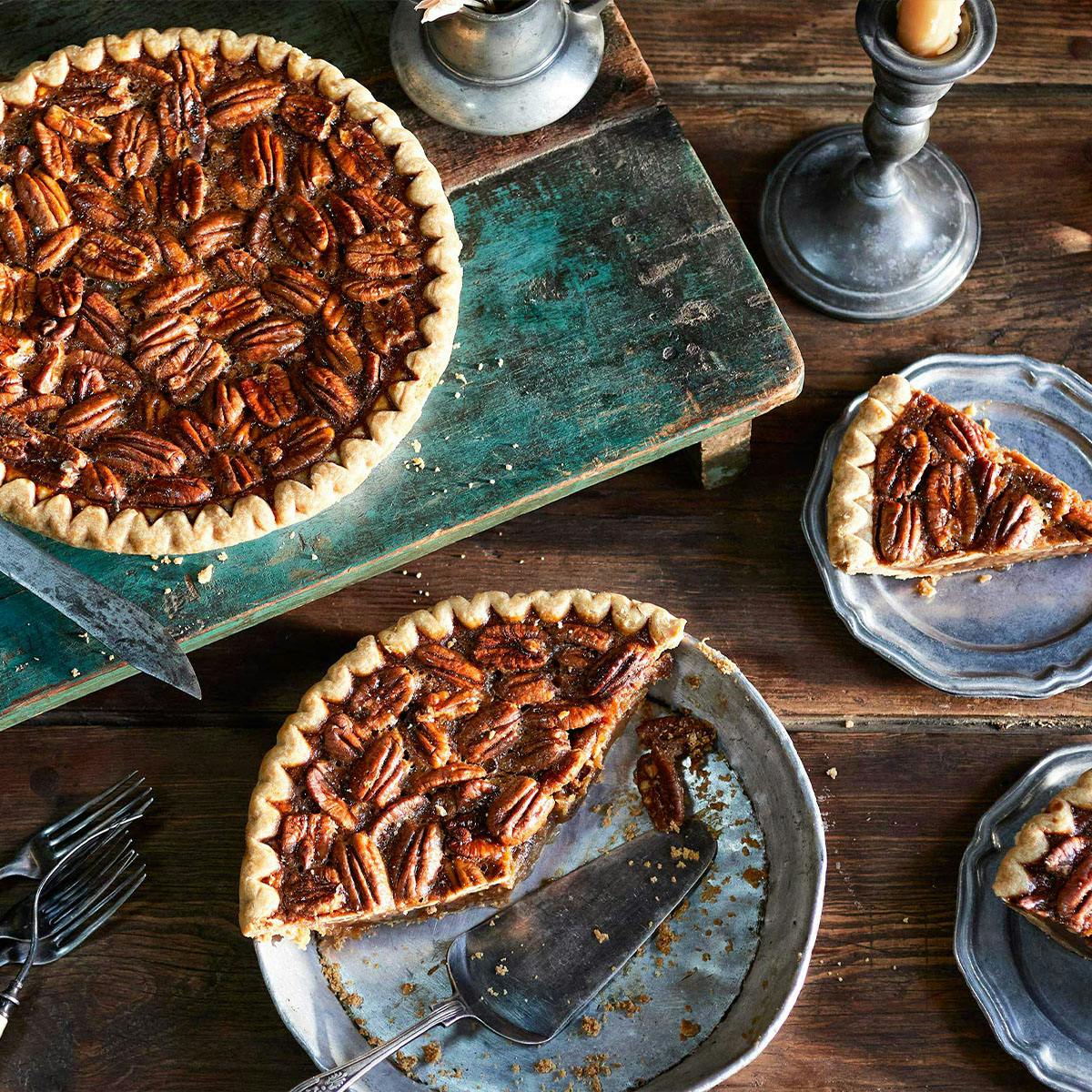 "Brazos Bottom" Pecan Pie by Goode Co. Barbeque - Alternate image 2