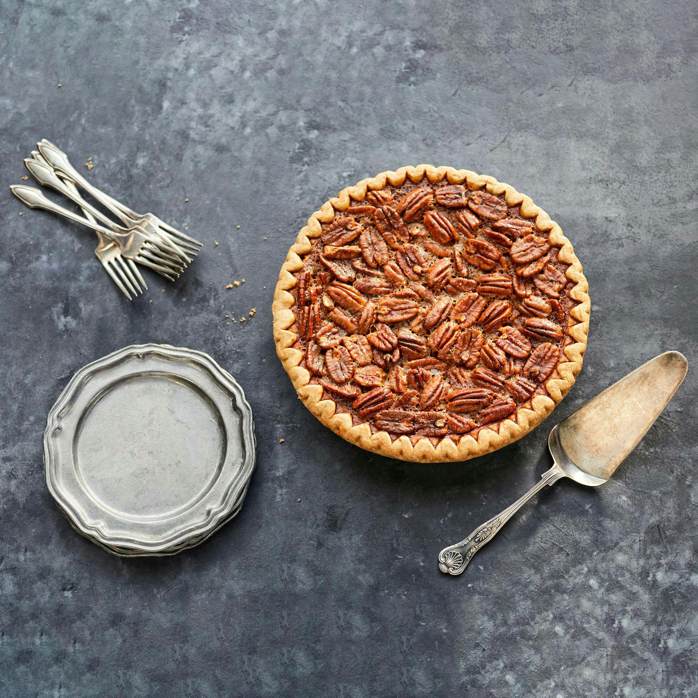 "Brazos Bottom" Pecan Pie by Goode Co. Barbeque - Alternate image 1