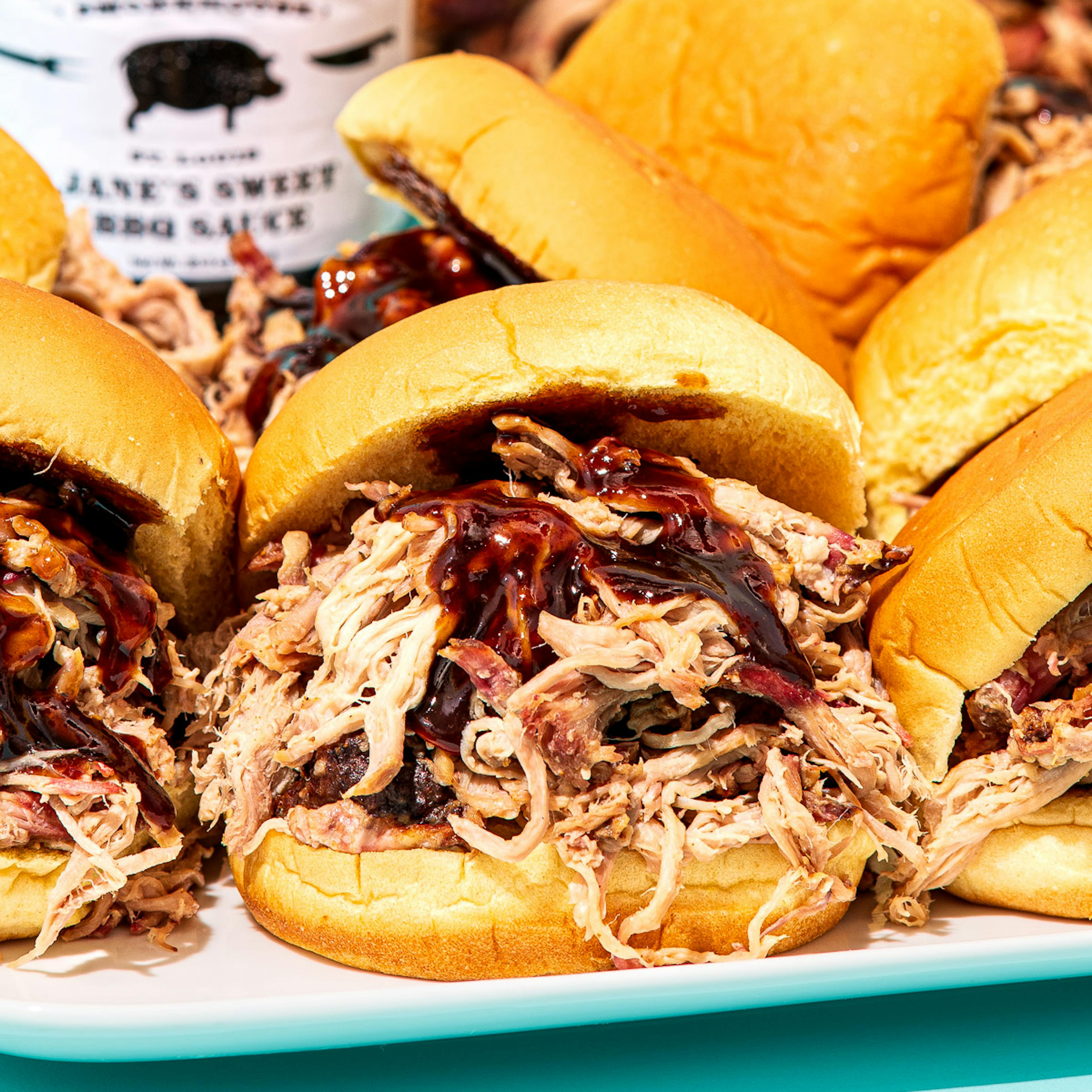 Pappy's Ribs & Pulled Pork - Dinner for 8 by Pappy's Smokehouse - Alternate image 5