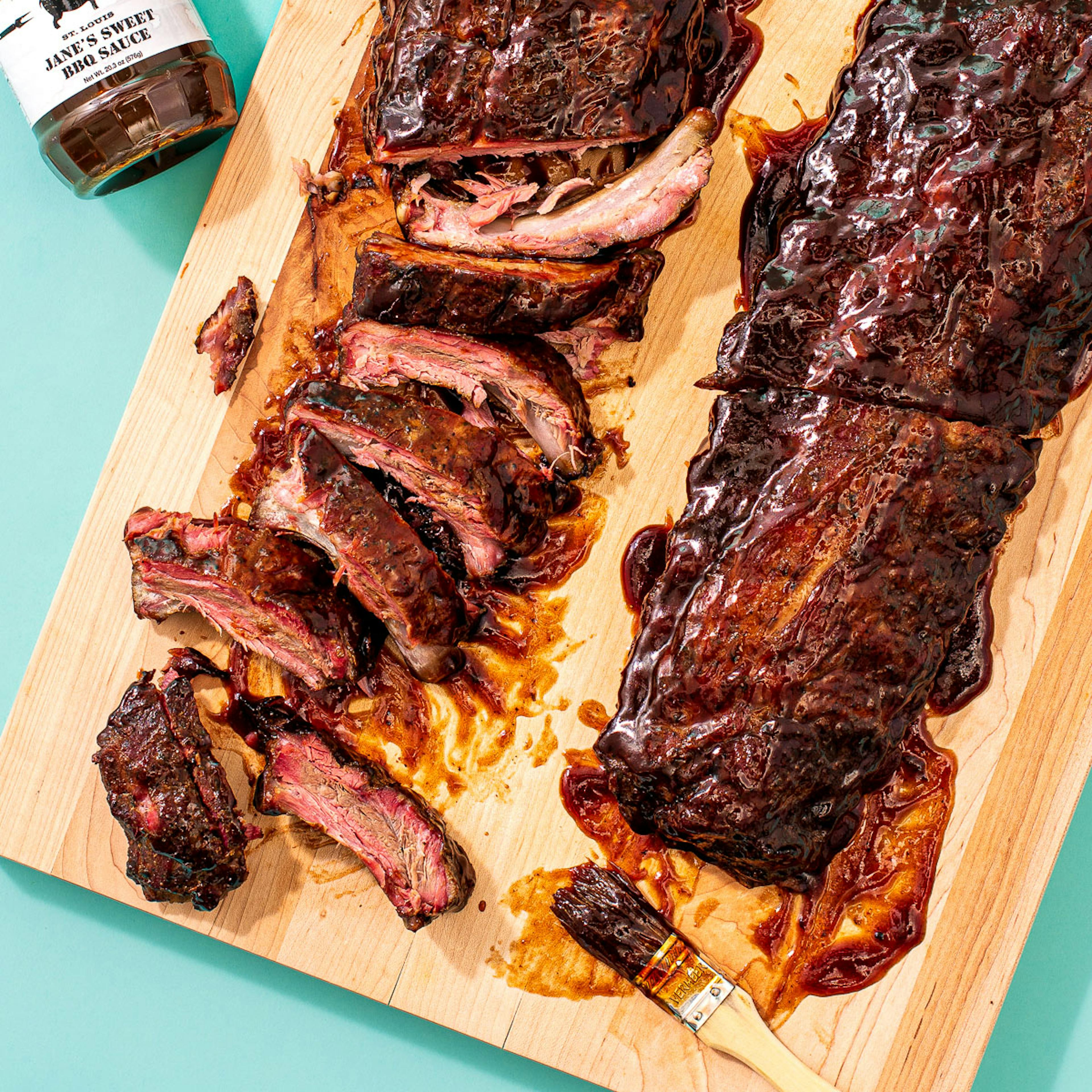 Pappy's Ribs & Pulled Pork - Dinner for 8 by Pappy's Smokehouse - Alternate image 3