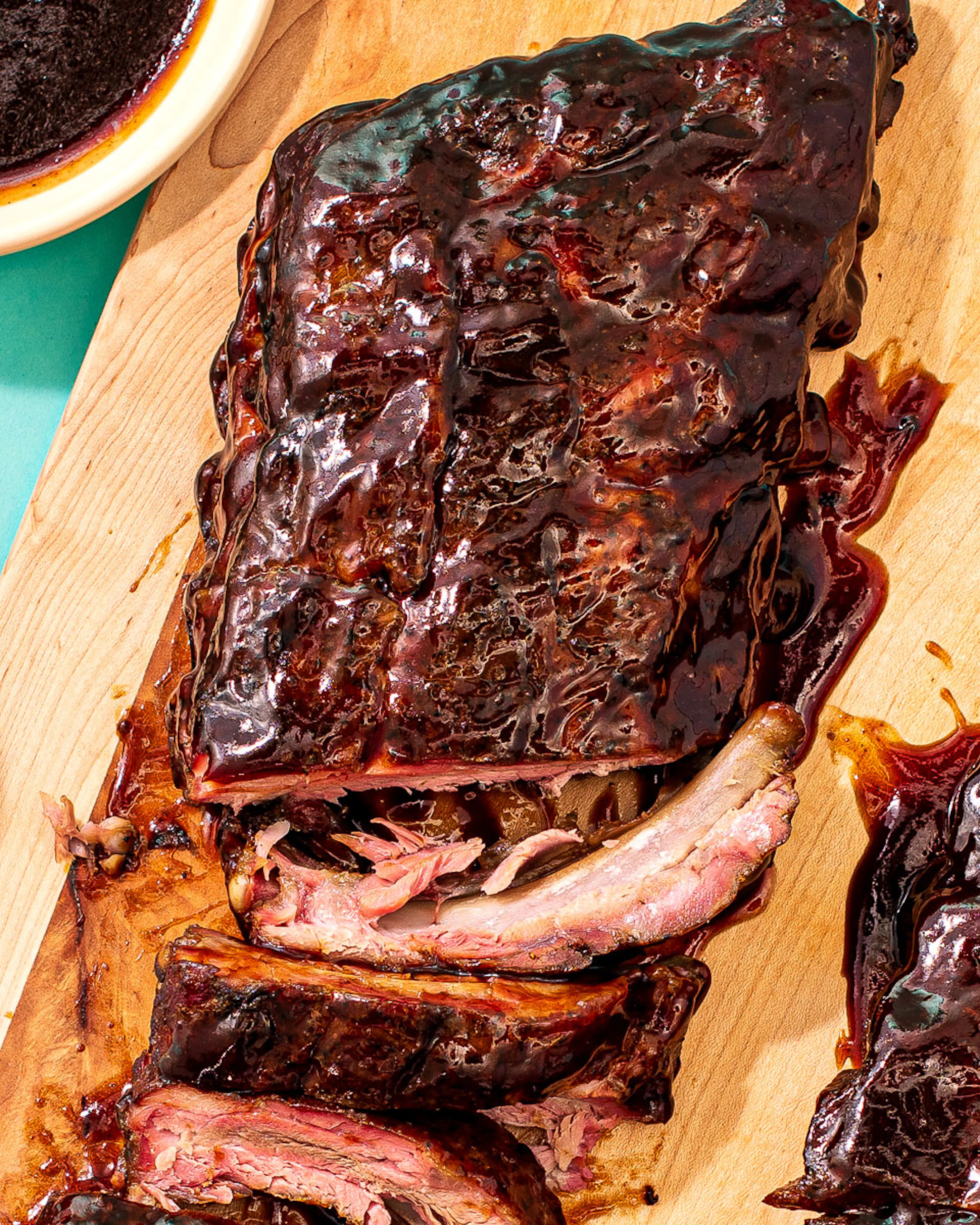 Pappy's World Famous Ribs - 4 Racks