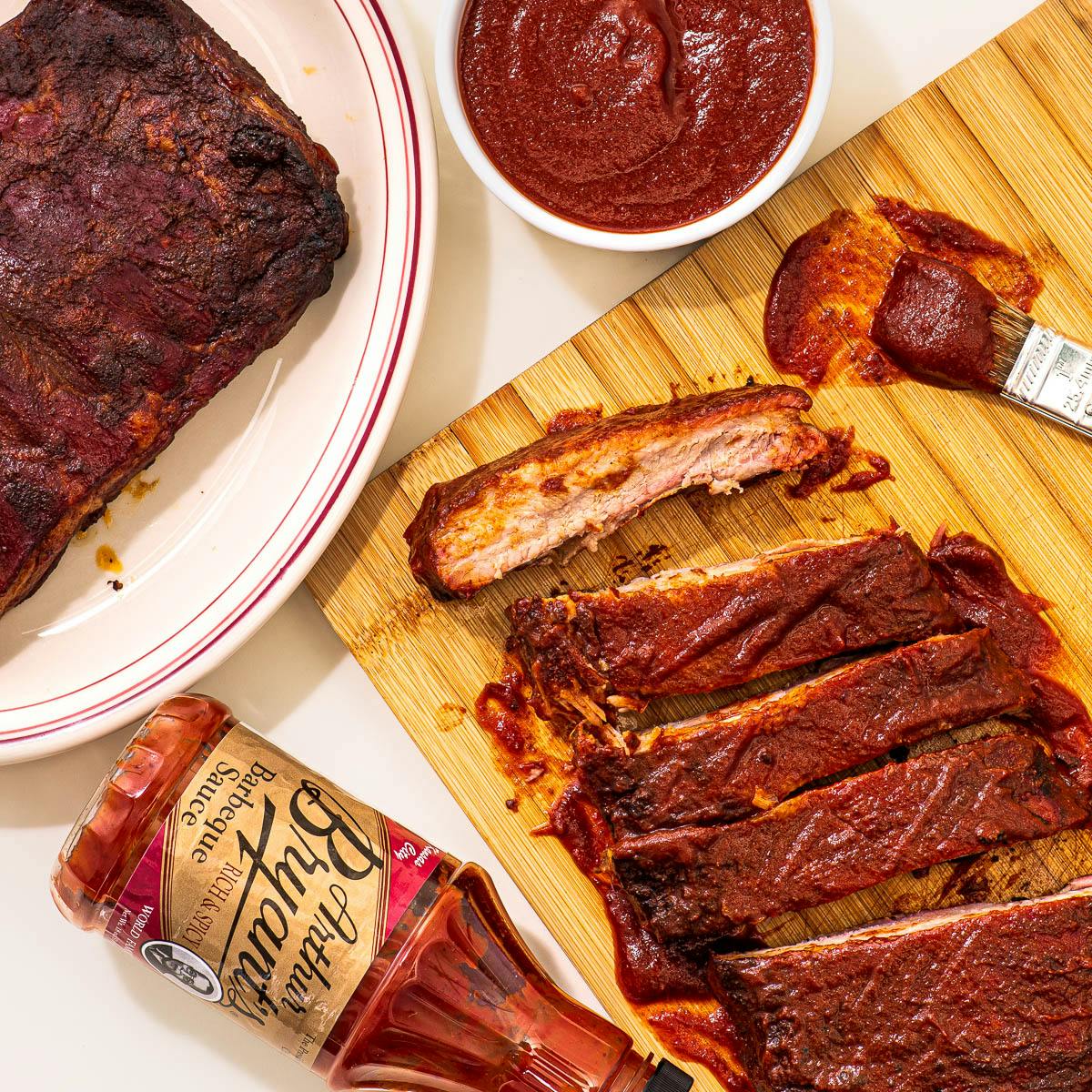 Rib Sampler - 2 Racks by Arthur Bryant's Barbeque - Alternate image 5