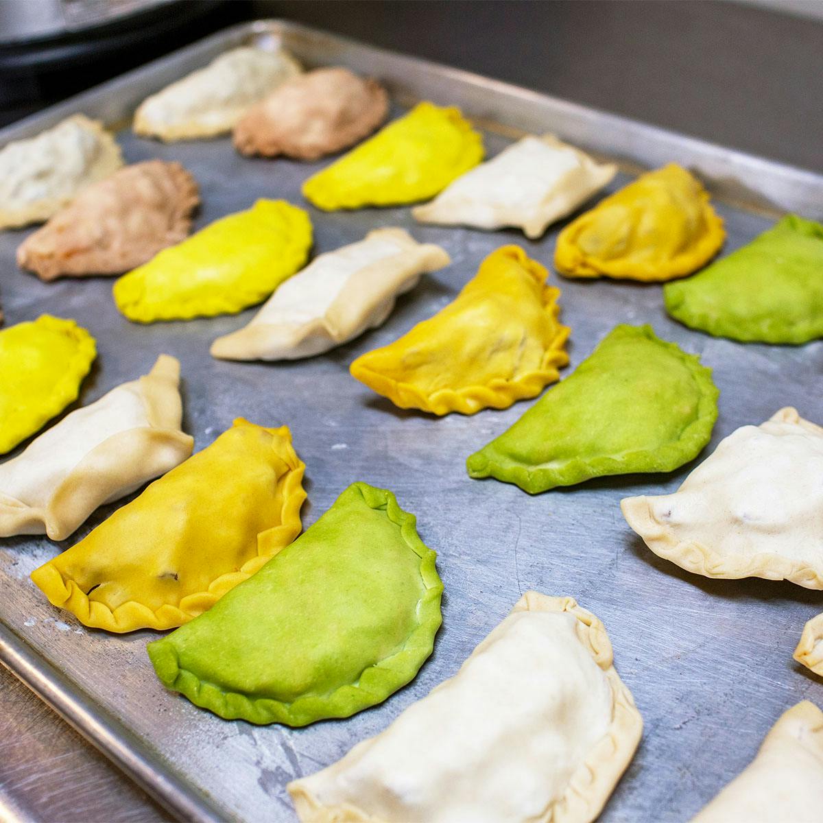 Famous Empanadas Best Seller - 12 Pack by Claudy's Peruvian Kitchen - Alternate image 5