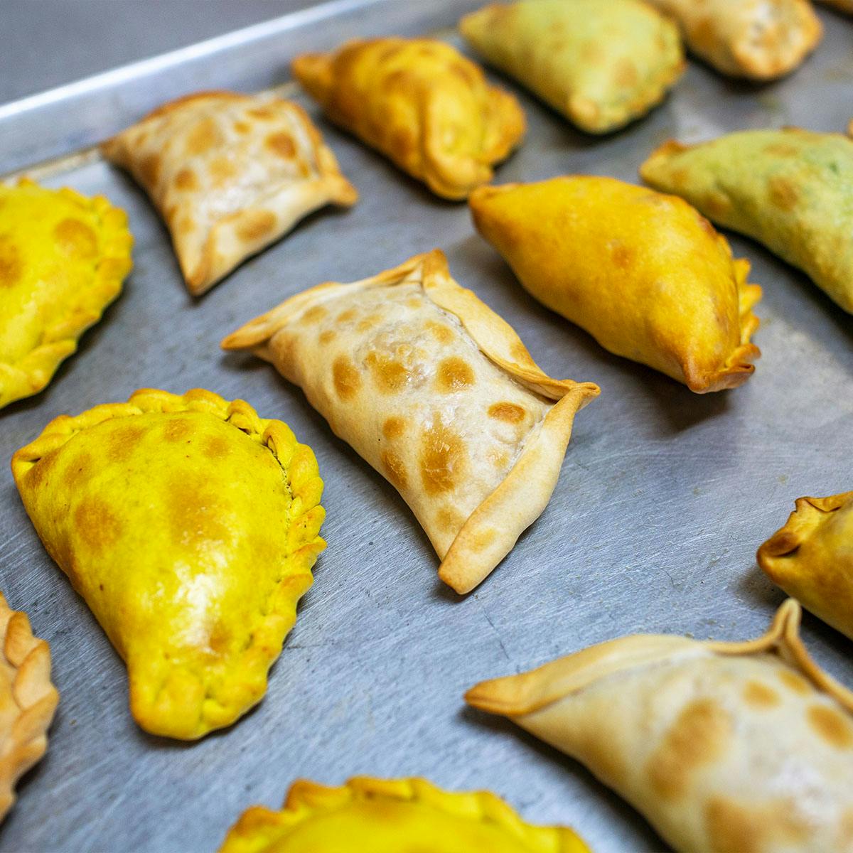 Famous Empanadas Best Seller - 12 Pack by Claudy's Peruvian Kitchen - Alternate image 3