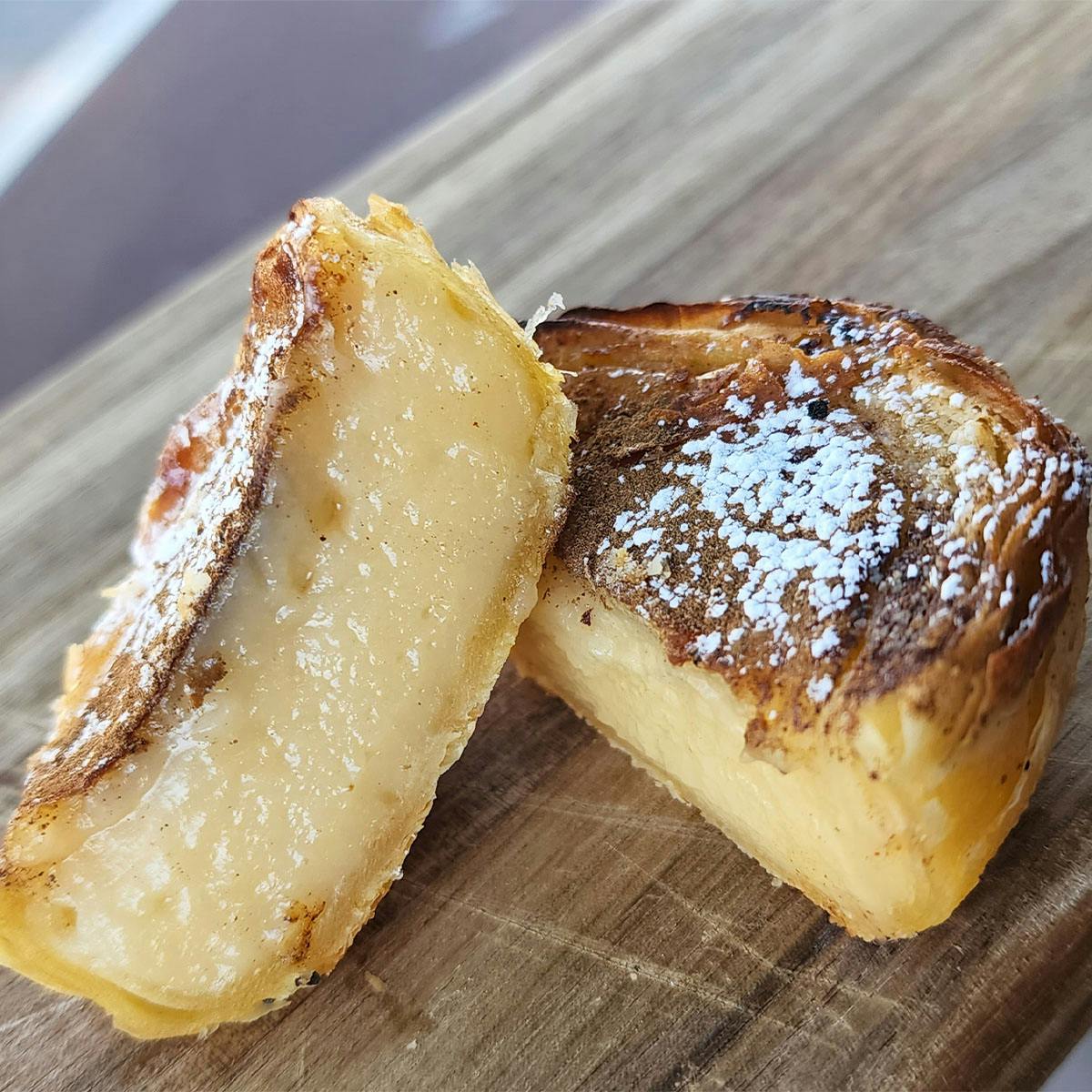 Passion Fruit Pastéis de Nata - 24 Pack by Joey Bats Café