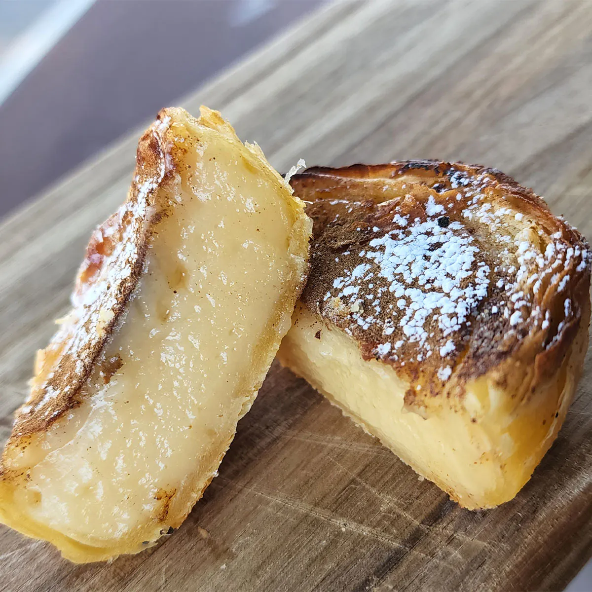 Joey Bats Café - Passion Fruit Pastéis de Nata - 24 Pack