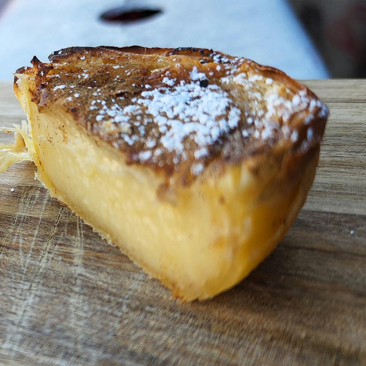 Passion Fruit Pastéis de Nata - 24 Pack by Joey Bats Café - Alternate image 1