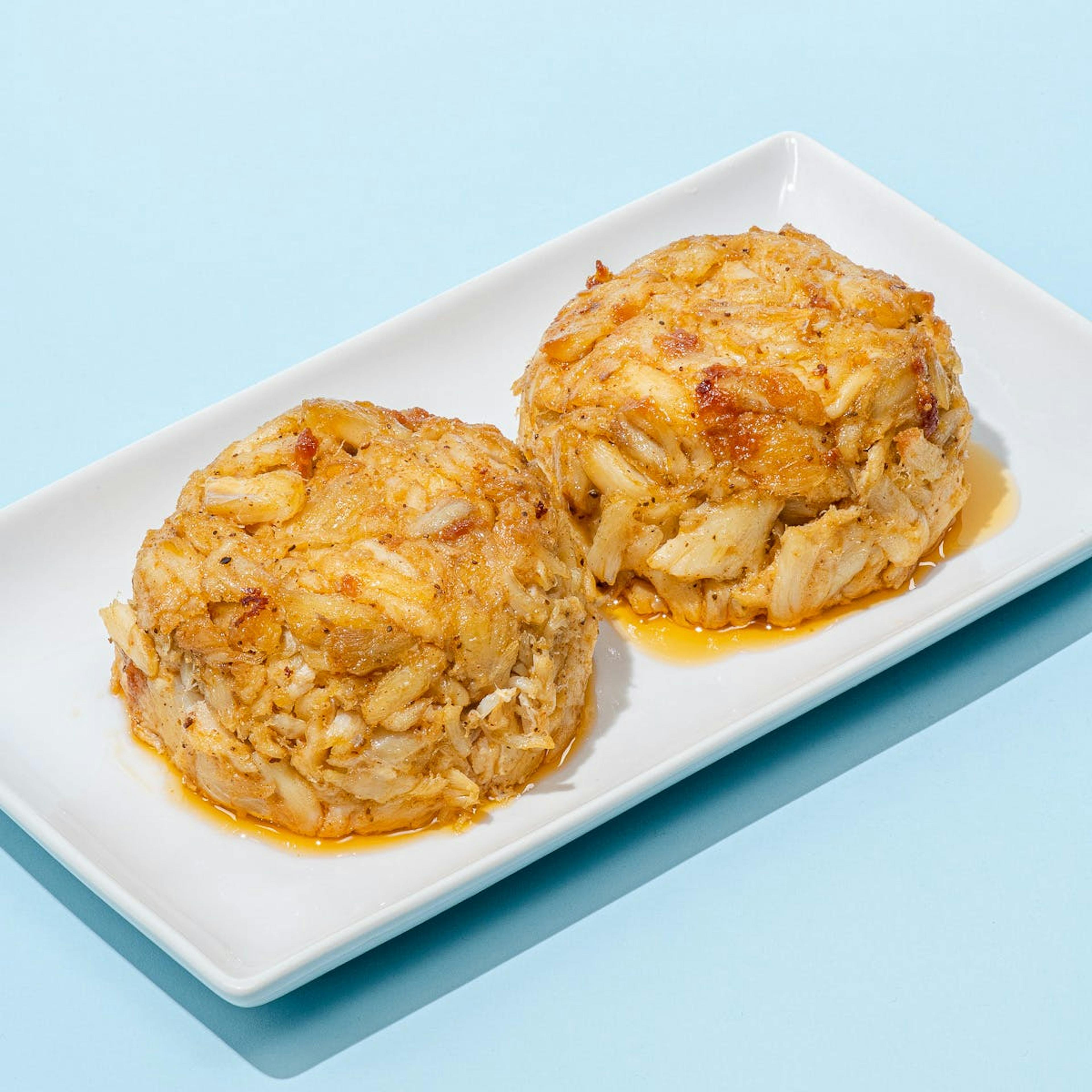 Famous Crab Bombs 10 Oz. Size - BUY 2 GET 2 FREE by Jerry's Seafood - Alternate image 2
