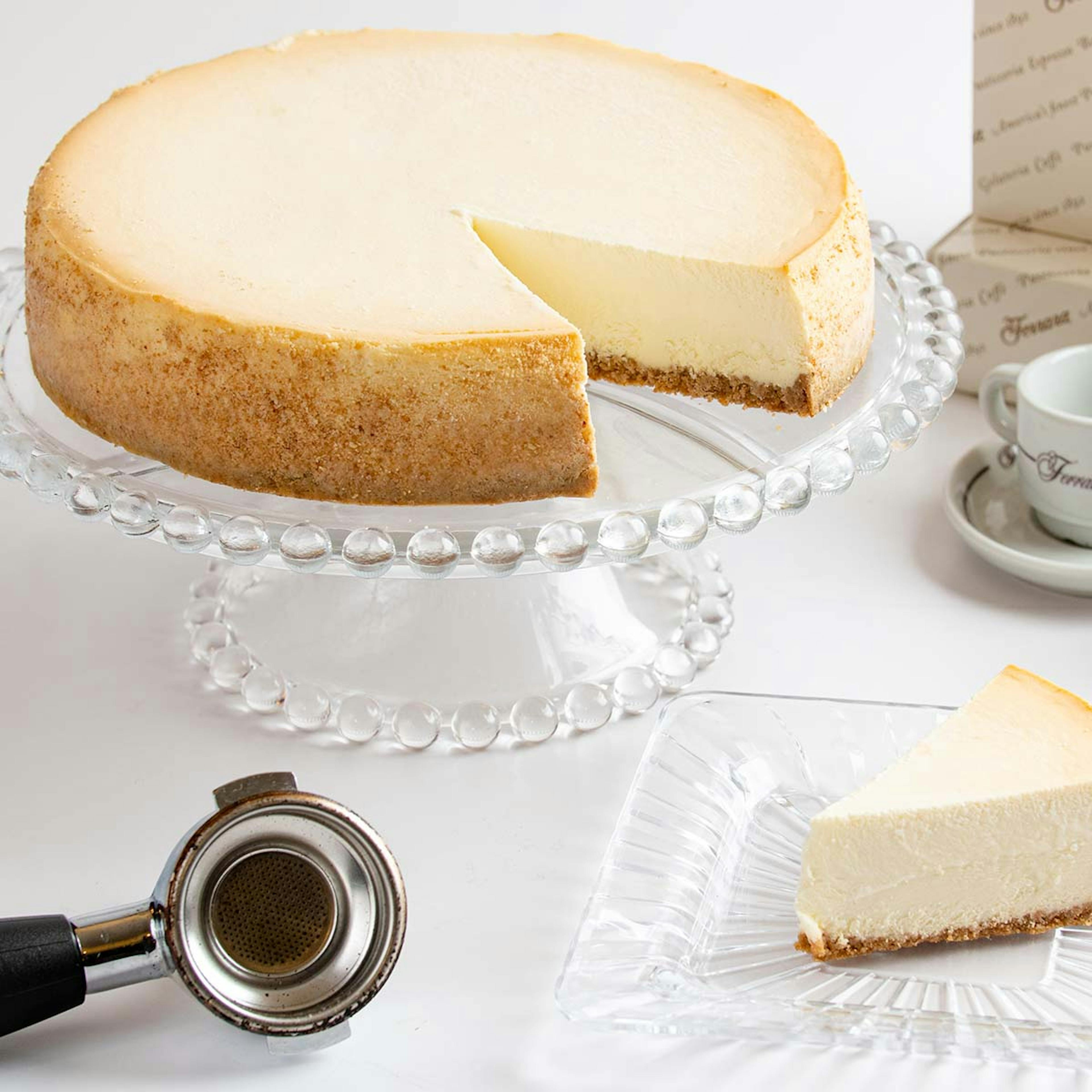 Homemade Lasagna + Focaccia by Ferrara Bakery - Alternate image 3