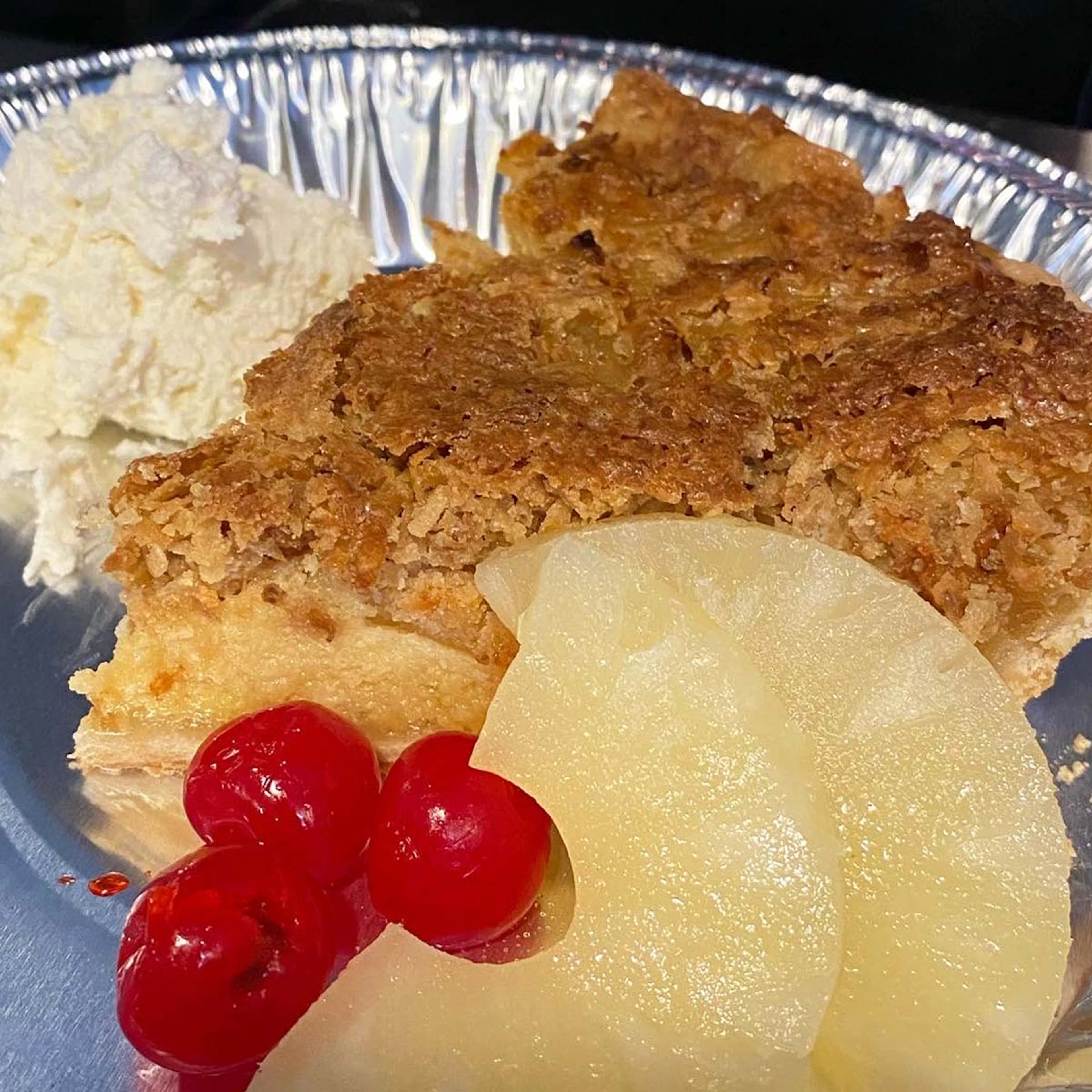 Pina Colada Pie by B-More Pies - Alternate image 1