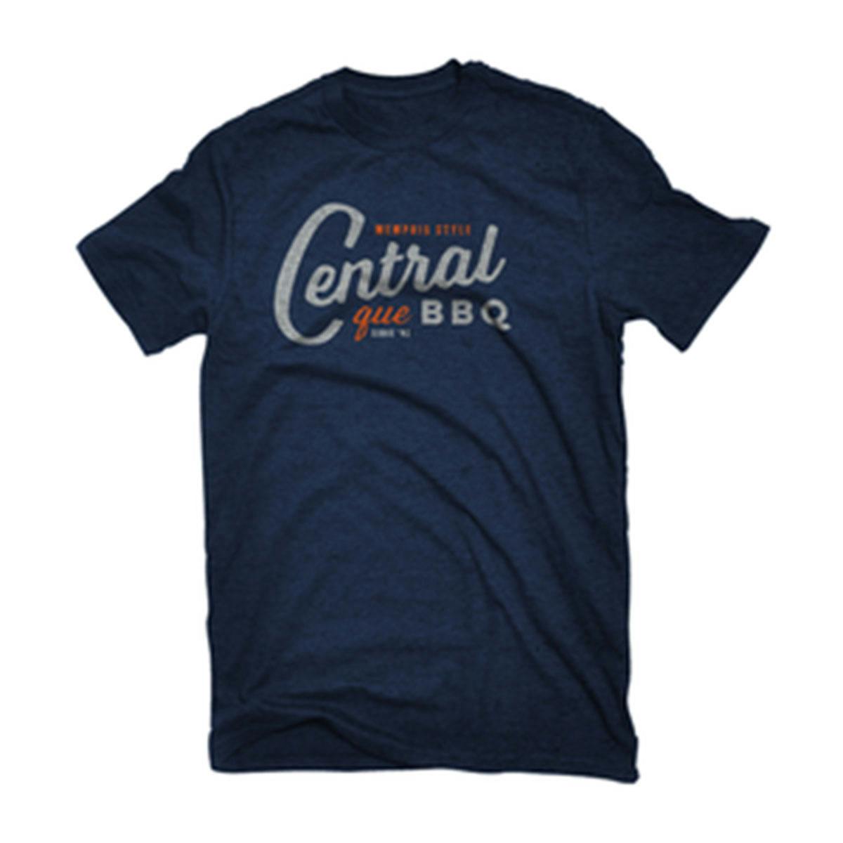 Central BBQ MEM-Style T-Shirt by Central BBQ