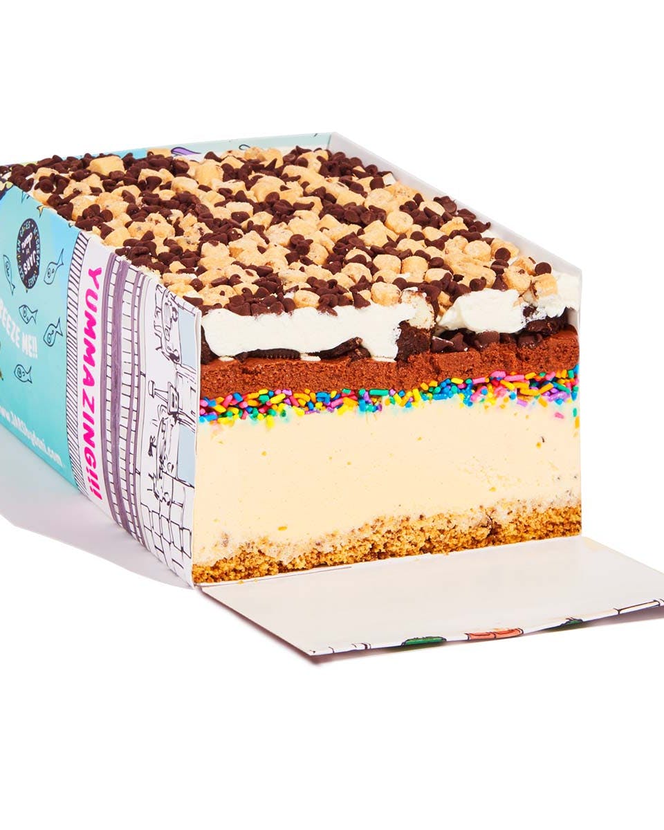 Ice Cream Cake Delivery | Ship Nationwide | Goldbelly