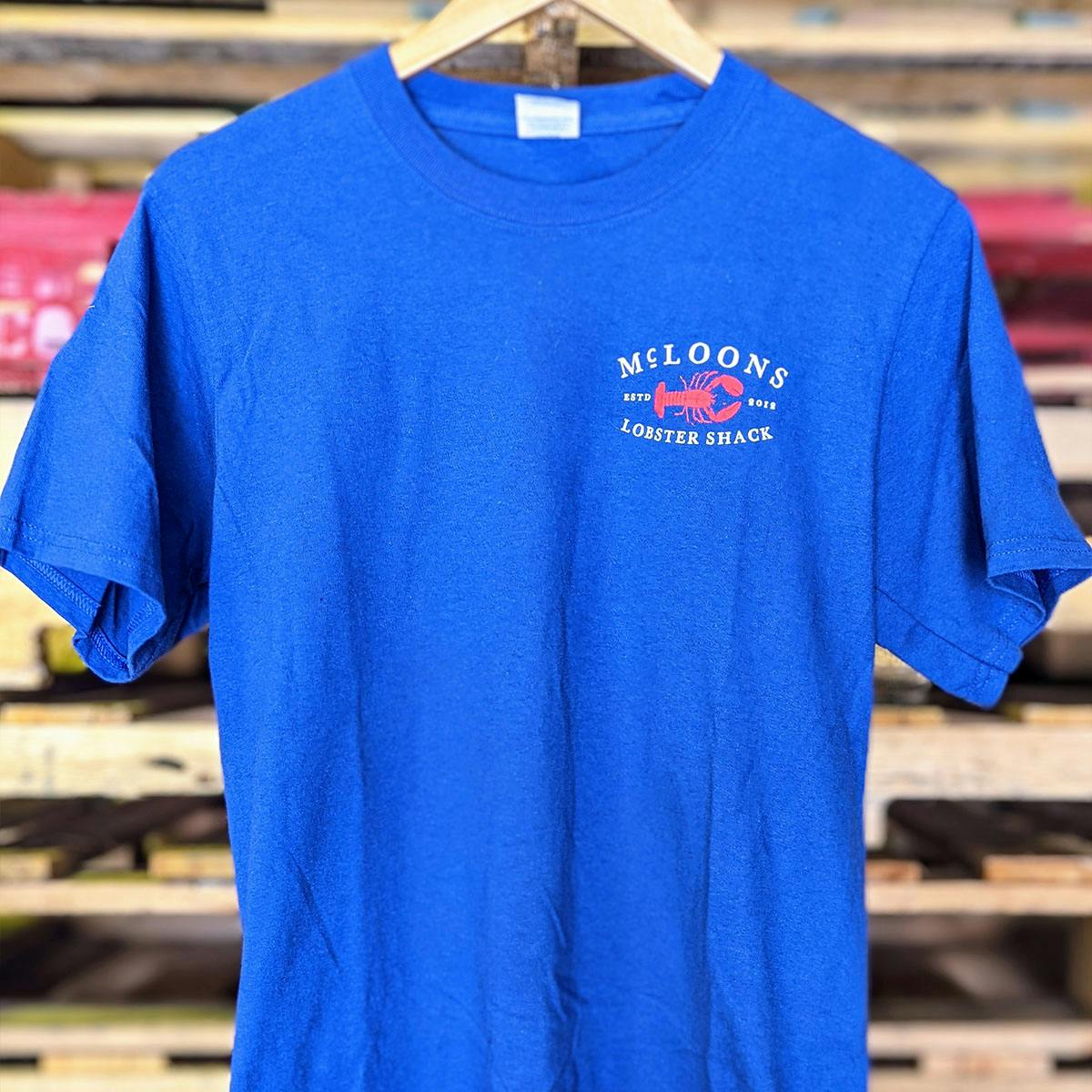 McLoons T-Shirt by McLoons Lobster Shack - Alternate image 1