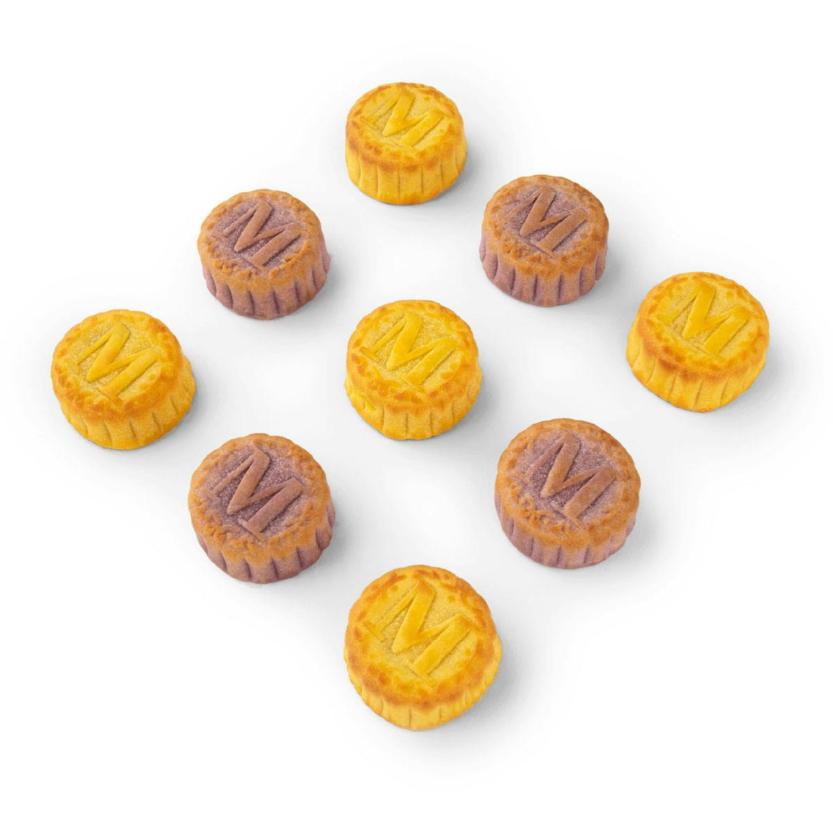 Glowing Lights Mooncake Gift Set by Lady M Confections - Alternate image 2