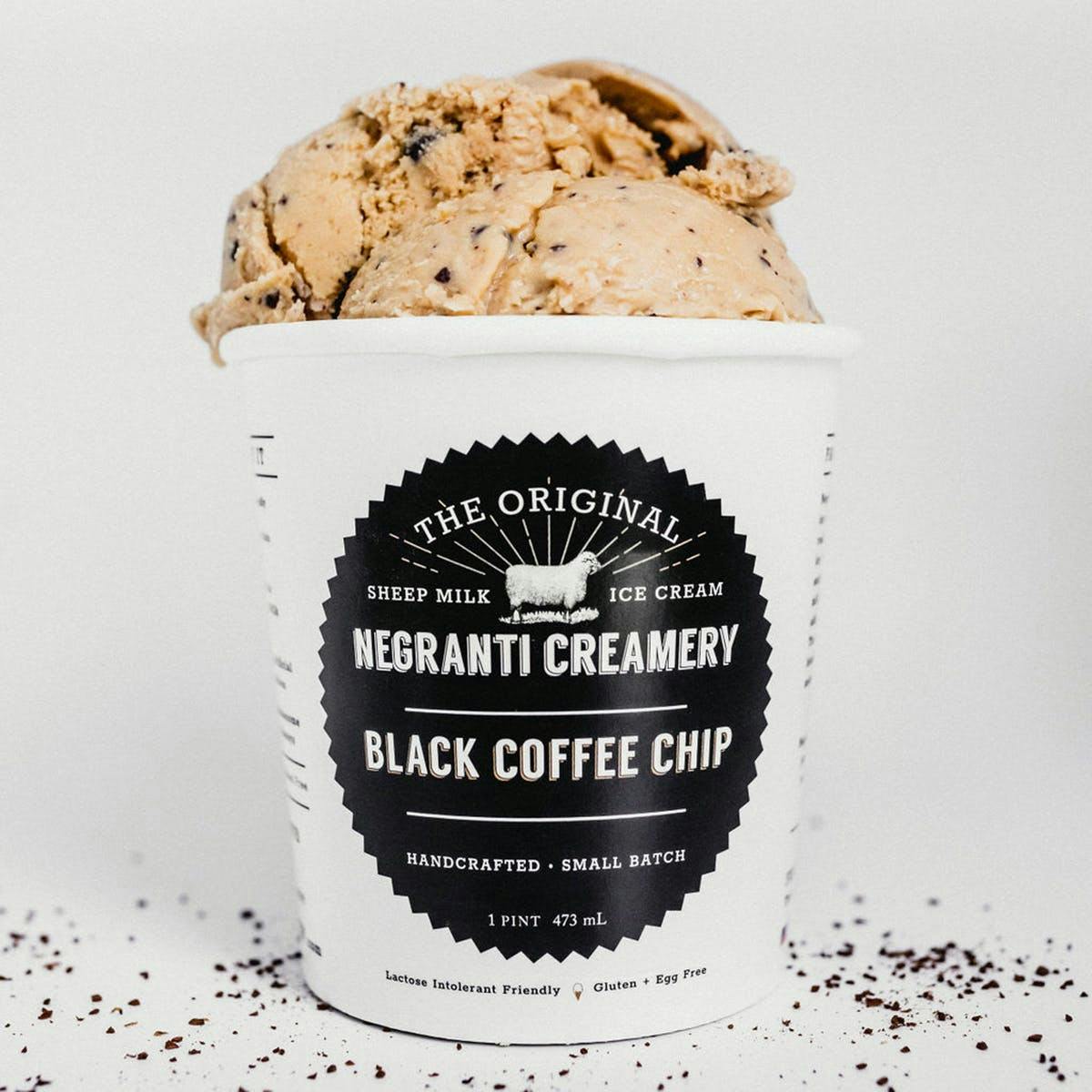 Sheep's Milk Ice Cream - Choose Your Own 4 Pints by Negranti Creamery - Alternate image 6