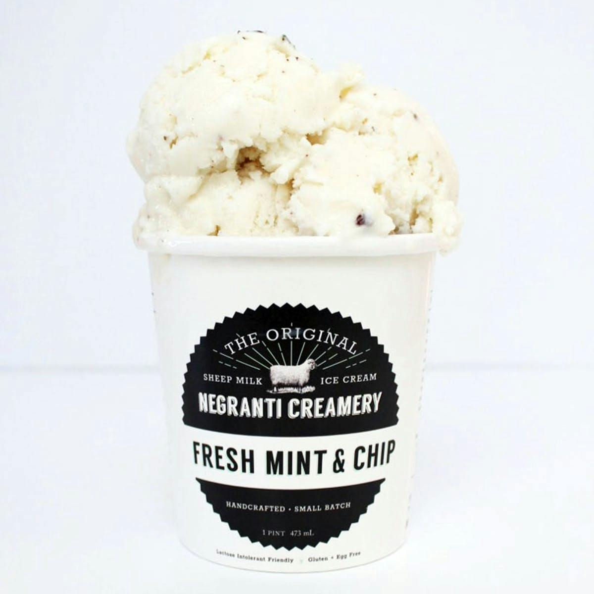 Sheep's Milk Ice Cream - Choose Your Own 4 Pints by Negranti Creamery - Alternate image 4