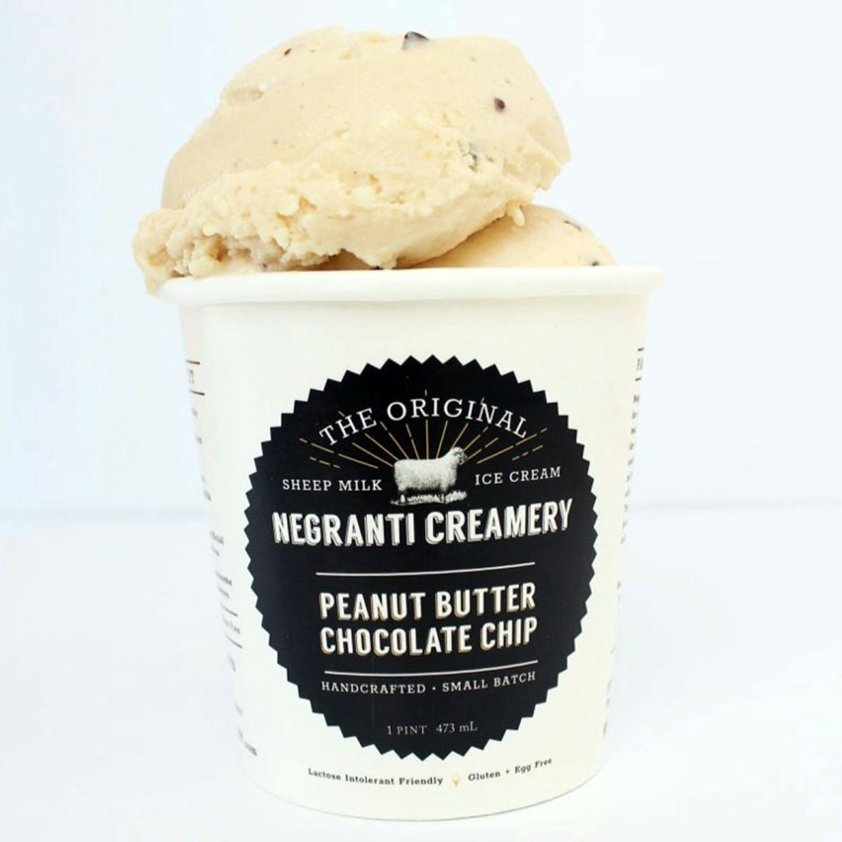 Sheep's Milk Ice Cream - Choose Your Own 4 Pints by Negranti Creamery - Alternate image 2