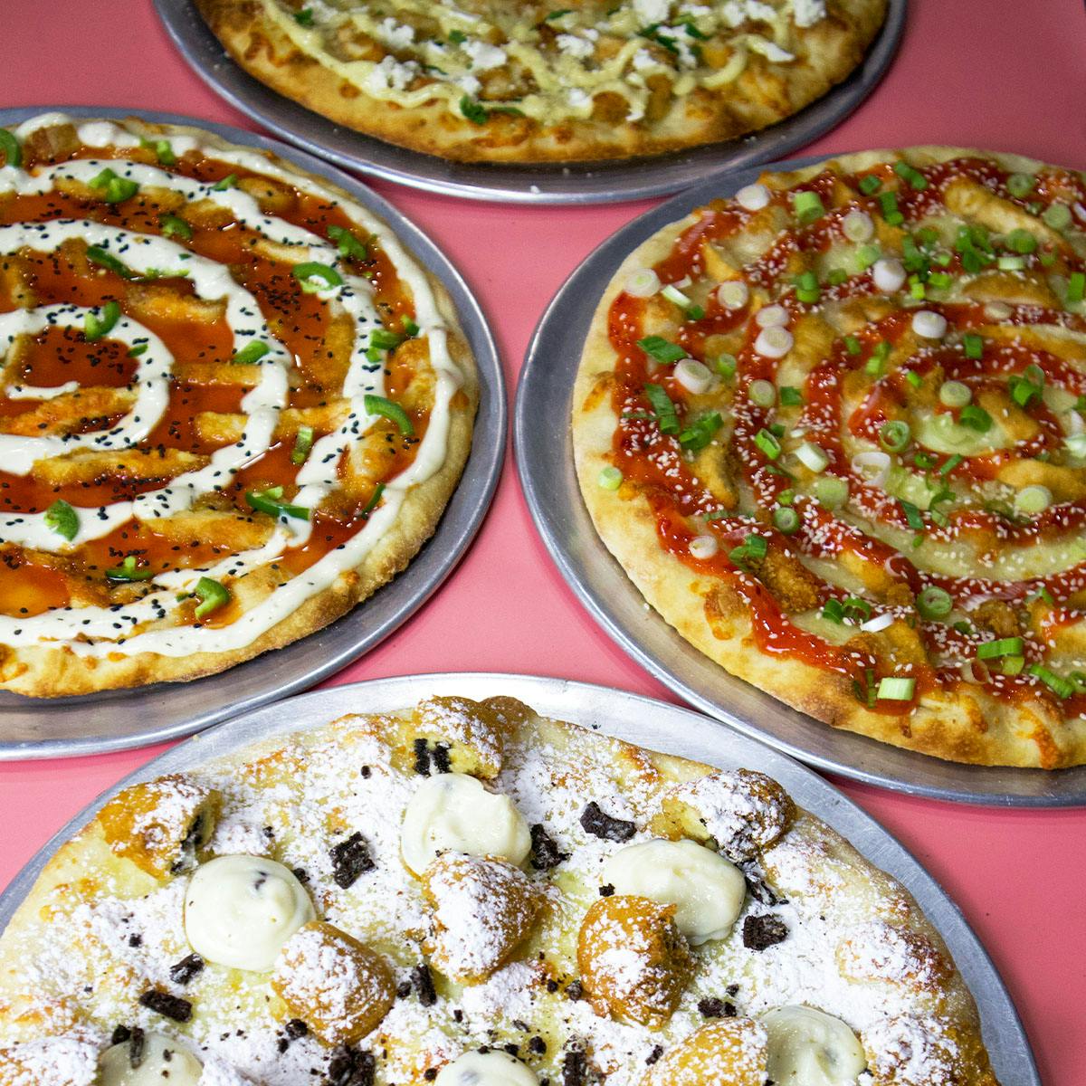 Sweet + Savory Pizza Combo - 2 Pack by Krave It Pizza & Sandwich Joint - Alternate image 10