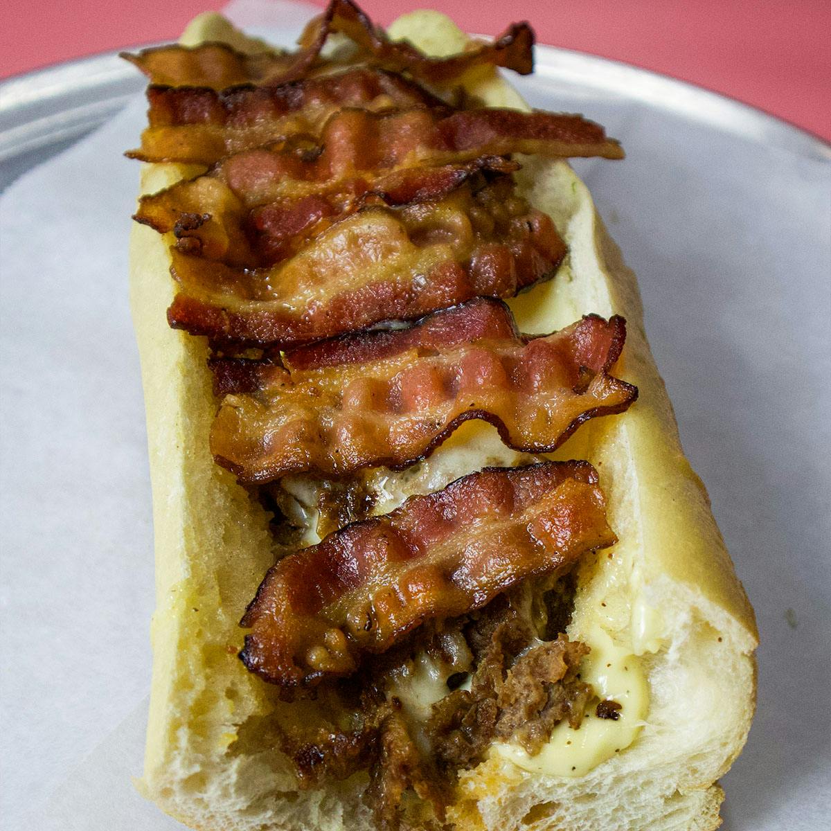 Famous Cheesesteak Sampler - 4 Pack by Krave It Pizza & Sandwich Joint - Alternate image 6