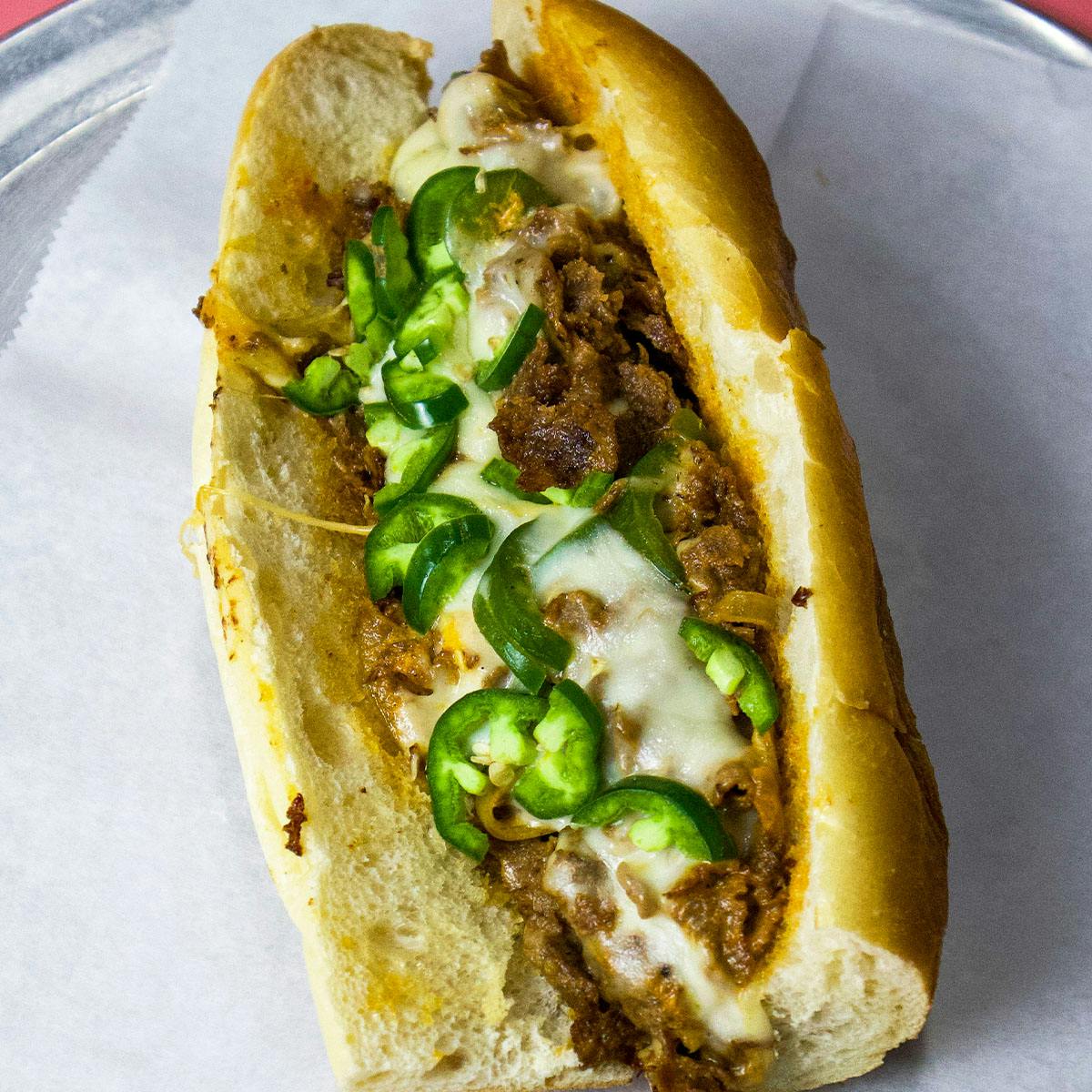 Famous Cheesesteak Sampler - 4 Pack by Krave It Pizza & Sandwich Joint - Alternate image 4