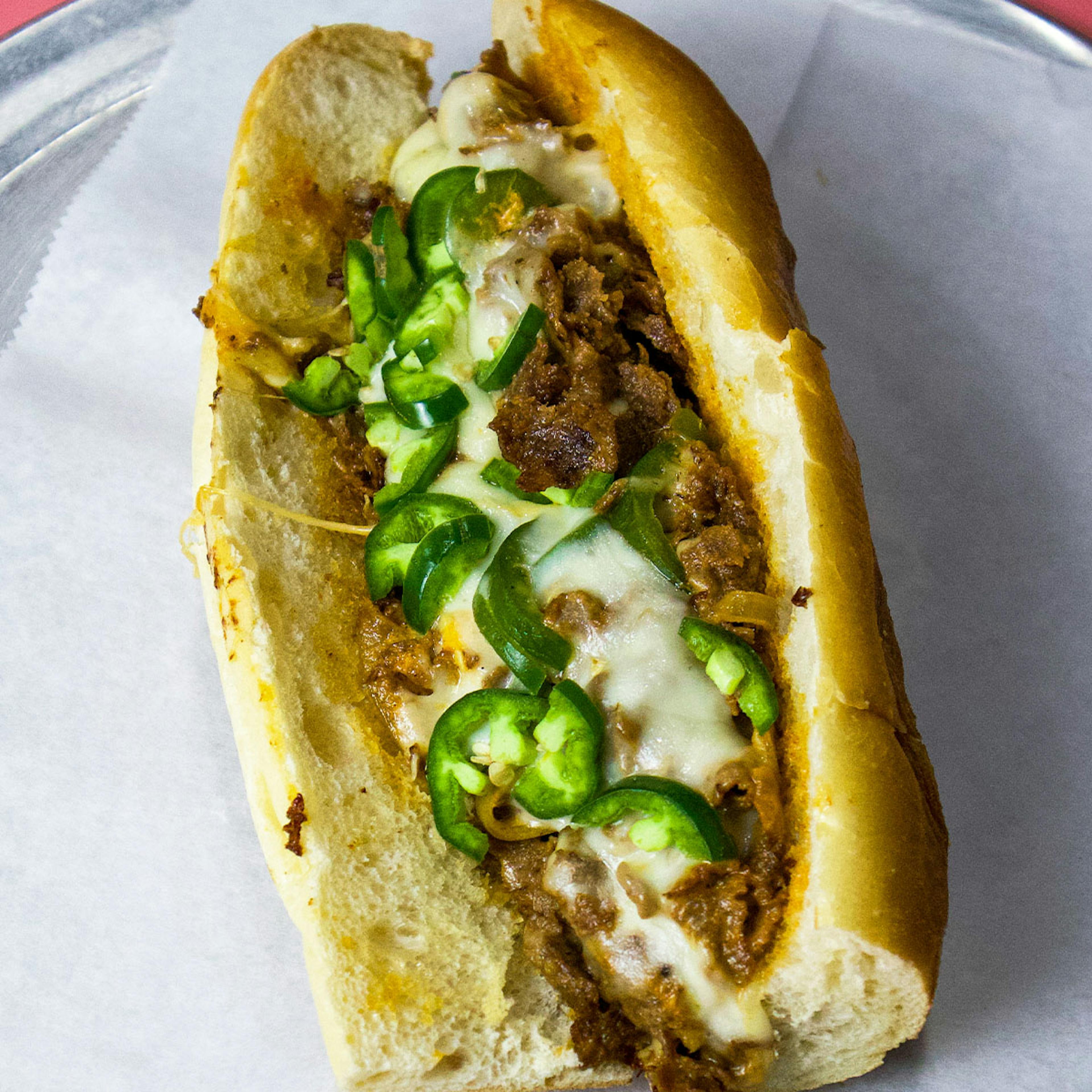 Famous Cheesesteak Sampler - 4 Pack by Krave It Pizza & Sandwich Joint - Alternate image 4