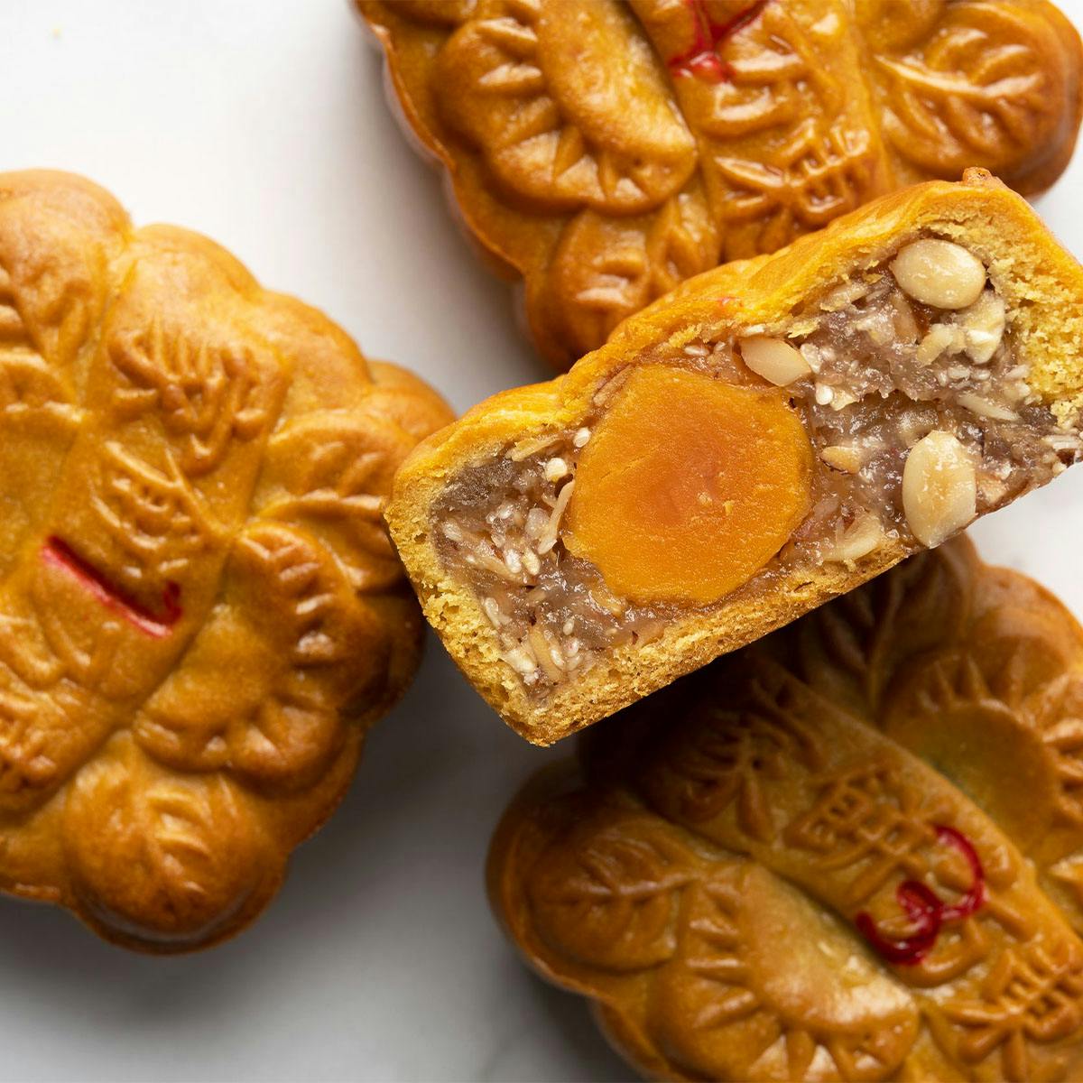 Mooncakes - Choose Your Own 8 Pack by Dong Phuong Bakery - Alternate image 4