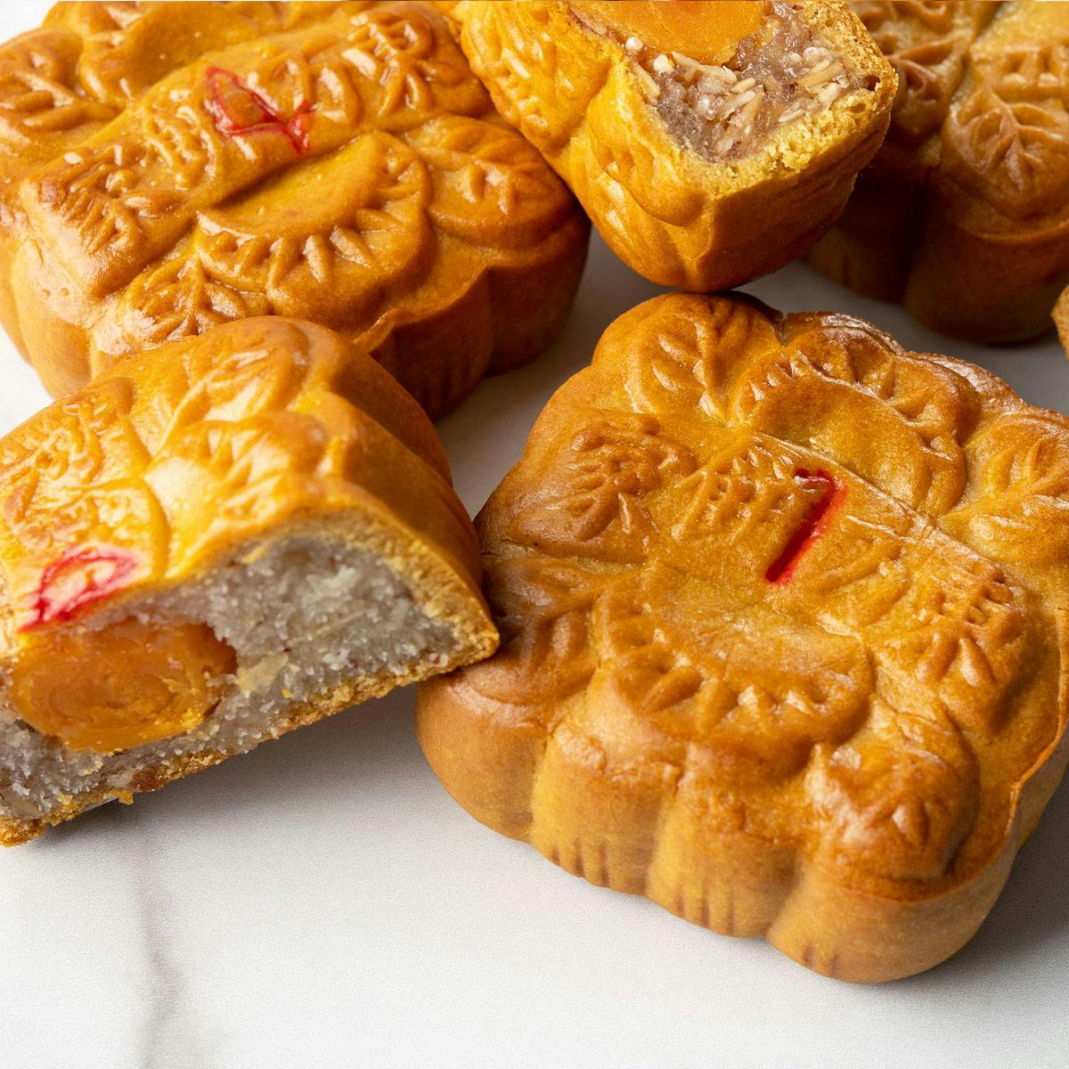 Mooncakes - Choose Your Own 8 Pack by Dong Phuong Bakery - Alternate image 3
