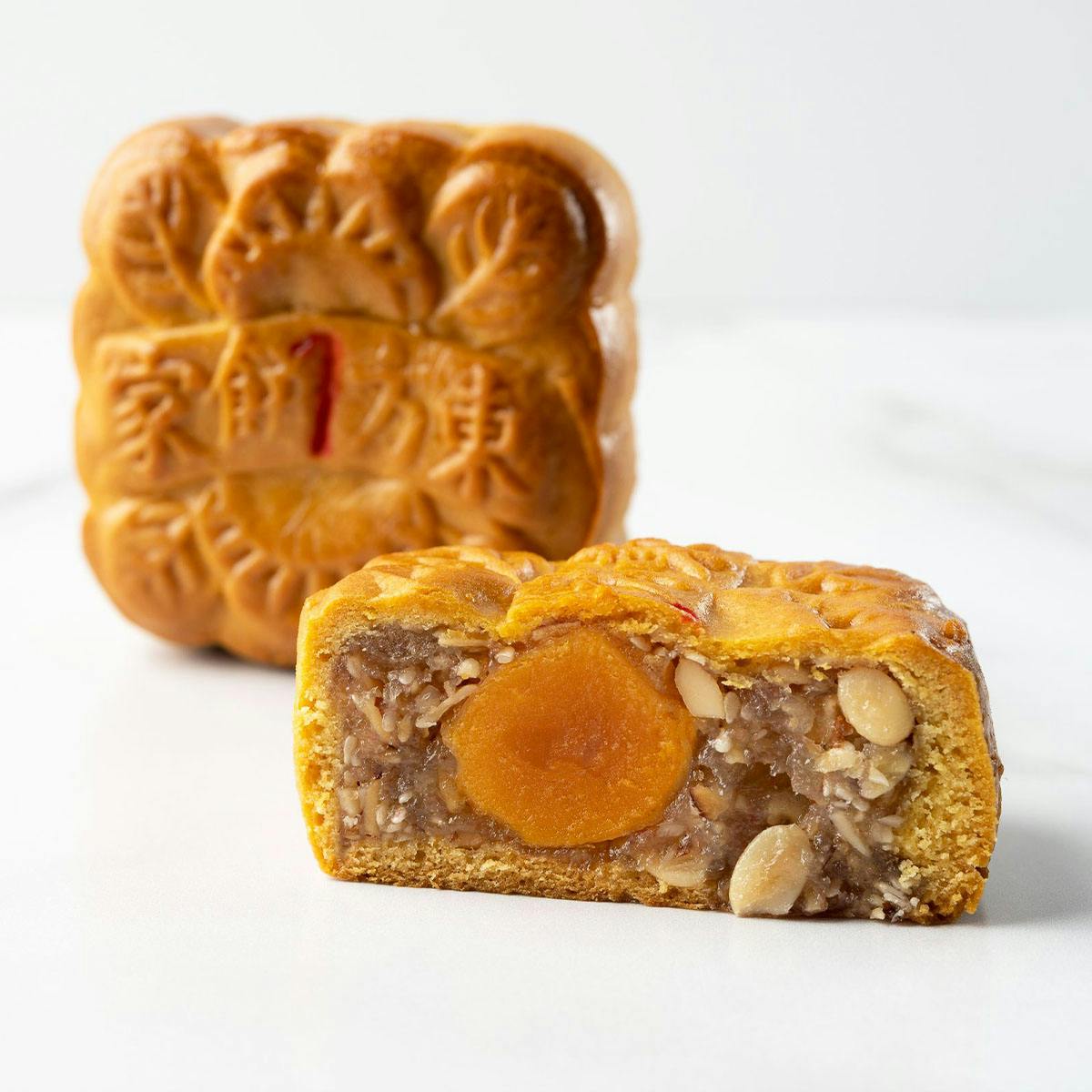 Mooncakes - Choose Your Own 8 Pack by Dong Phuong Bakery - Alternate image 2