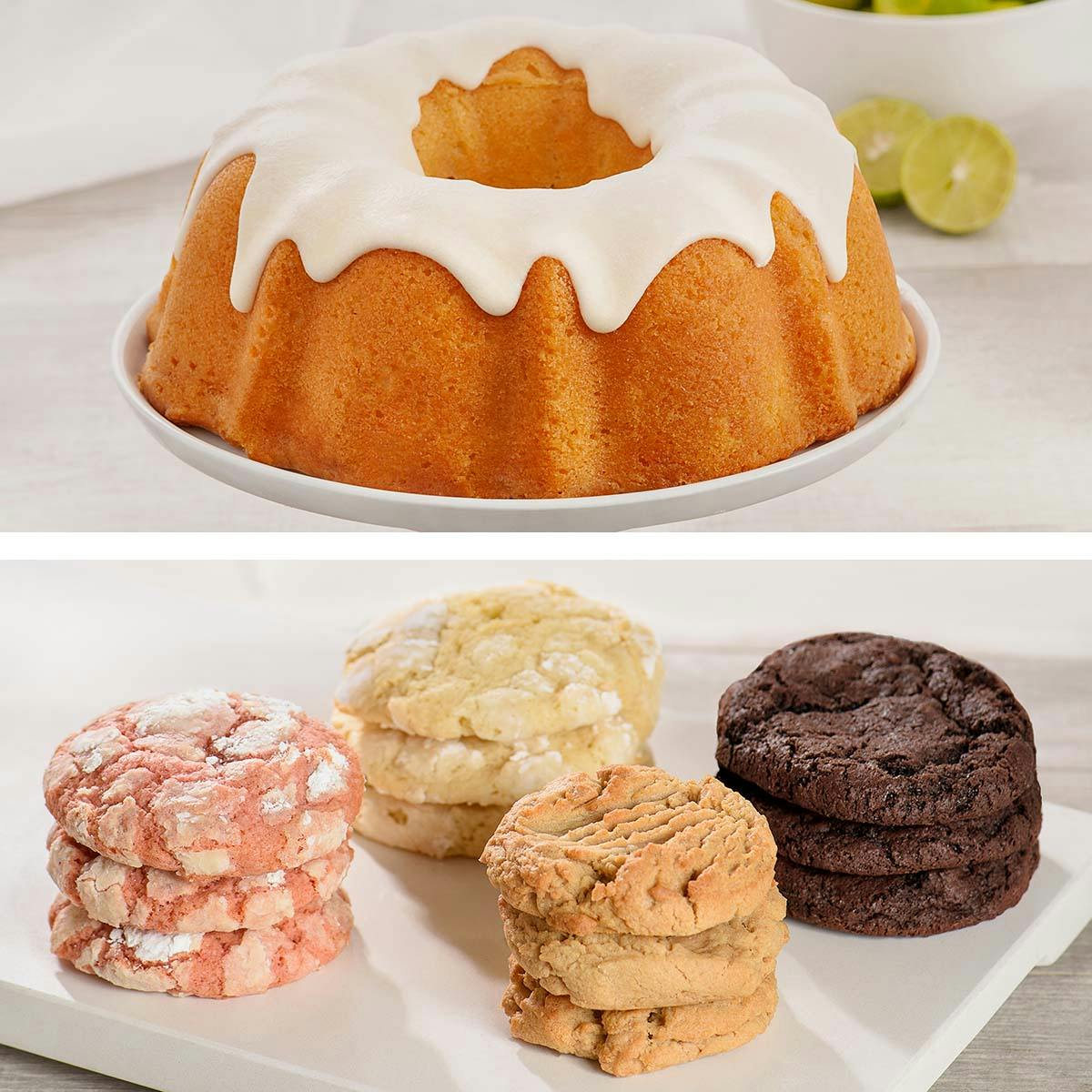 Nothing Bundt Cakes (Arlington-South) Menu Arlington • Order