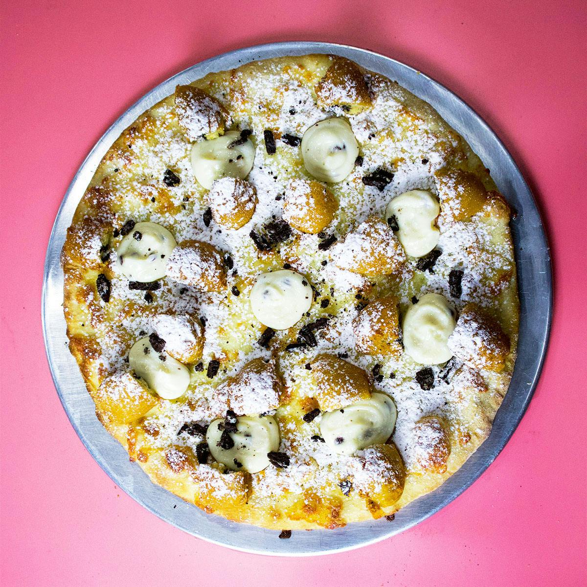 Sweet + Savory Pizza Combo - 2 Pack by Krave It Pizza & Sandwich Joint - Alternate image 1