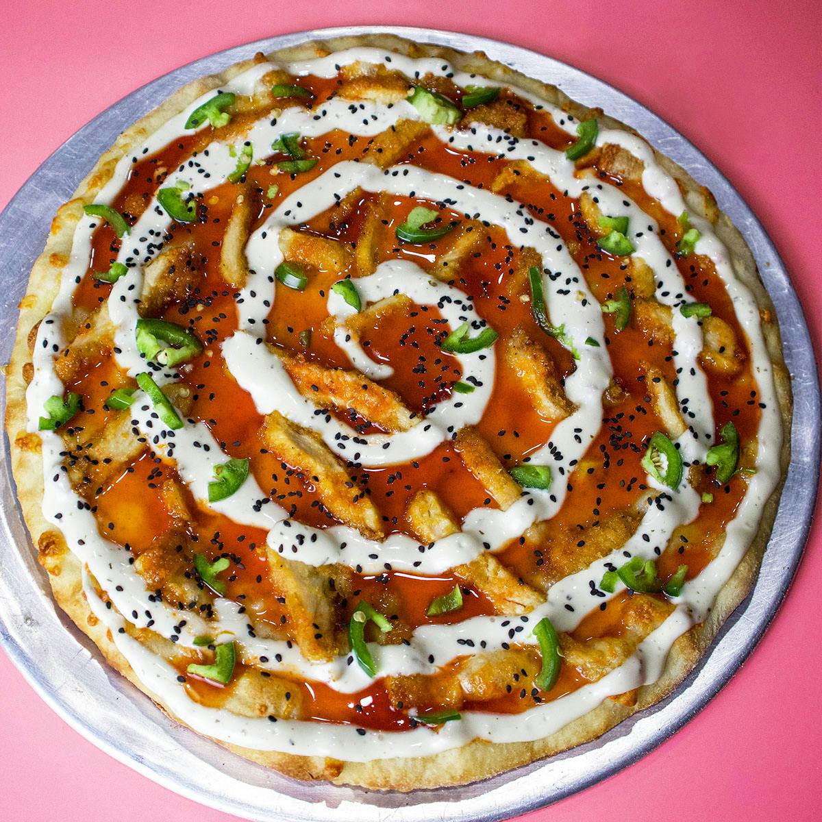 Sweet + Savory Pizza Combo - 2 Pack by Krave It Pizza & Sandwich Joint - Alternate image 3