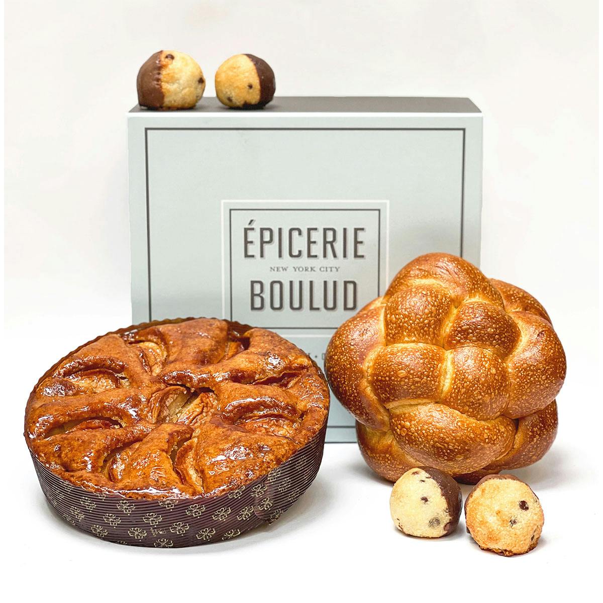 "A Sweet New Year" Rosh Hashanah Gift Box by Chef Daniel Boulud