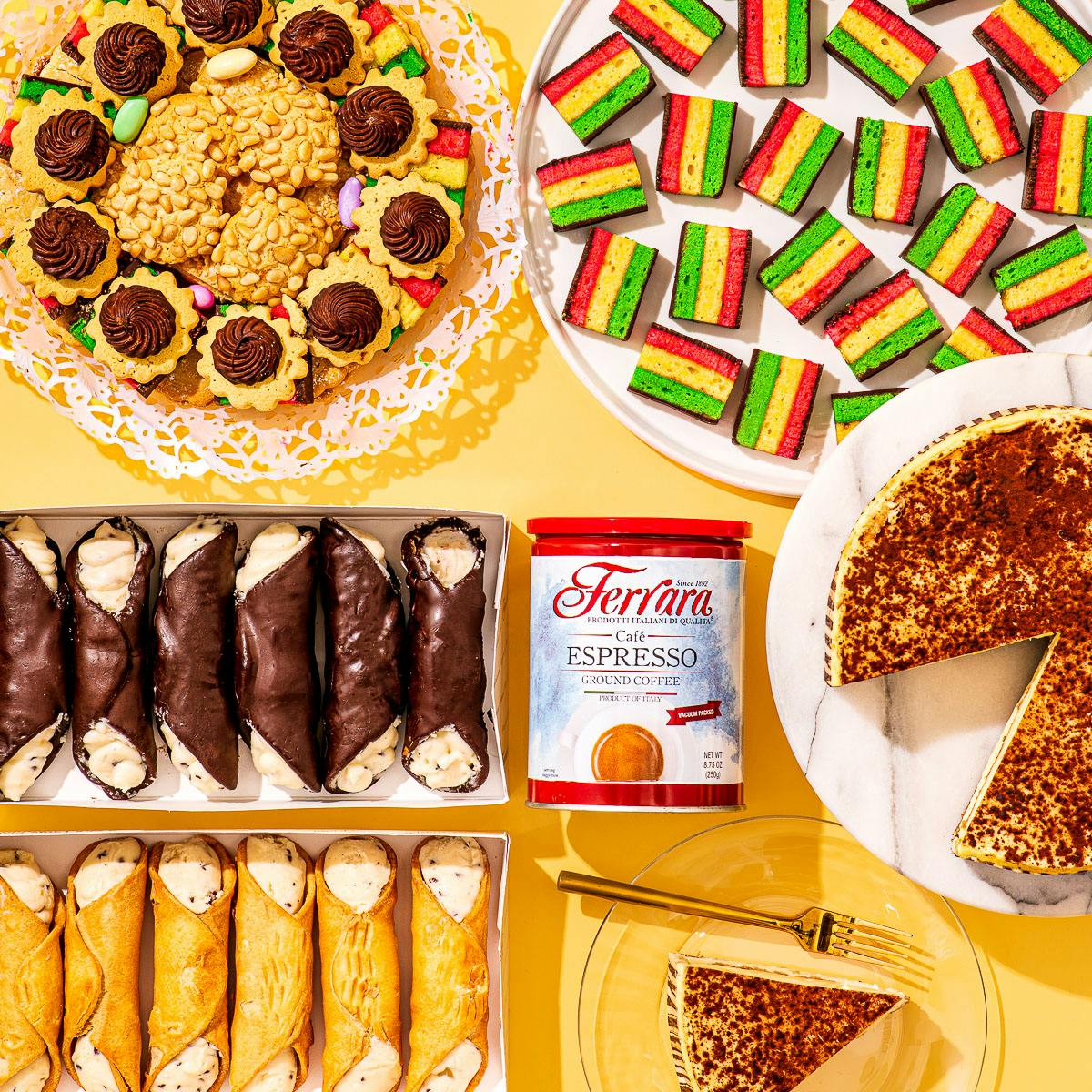 Goldbelly Favorites Dessert Box, image size:1200x1200