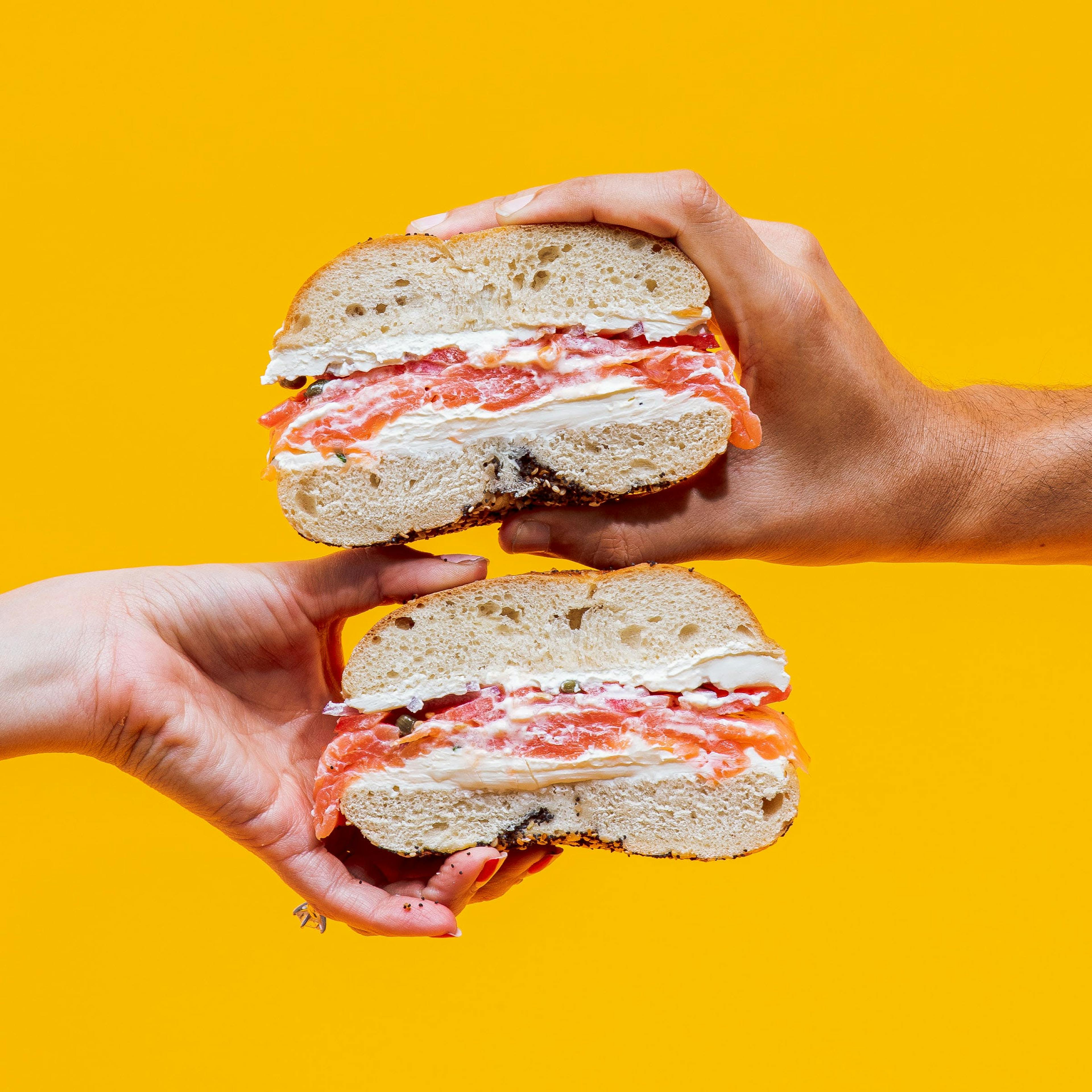 High Holidays Nosh Package for 12 by Ess-a-Bagel - Alternate image 3