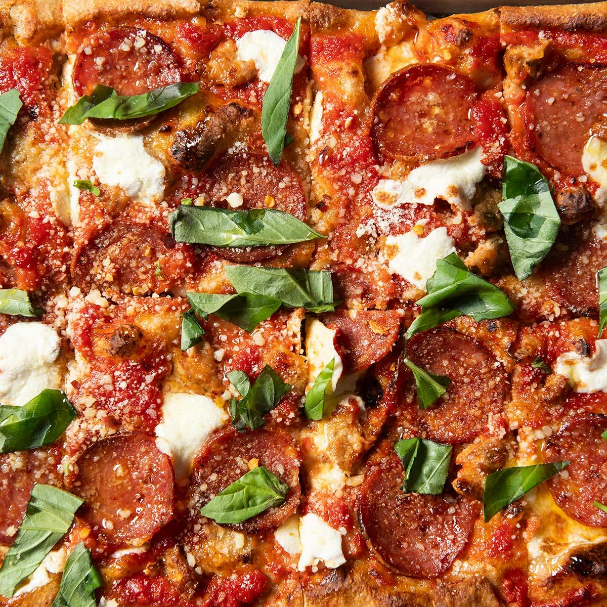 Grandma Pizza - Choose Your Own 3 Pack by Loring Place - Alternate image 1