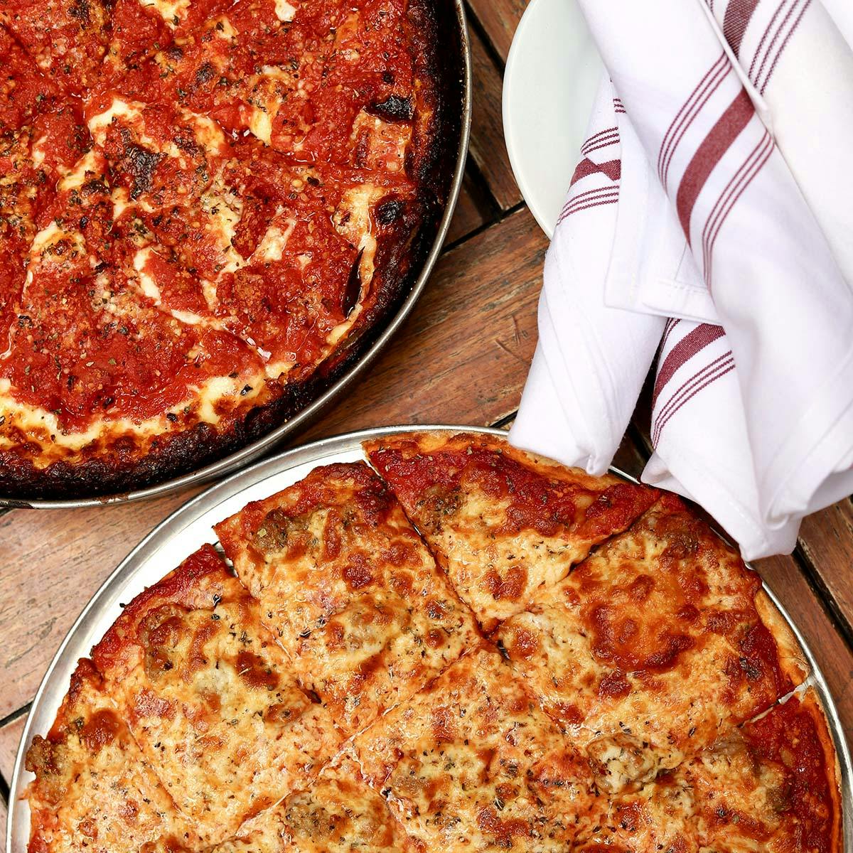 The Best Pizza in Chicago, From Thin Crust to Detroit Style