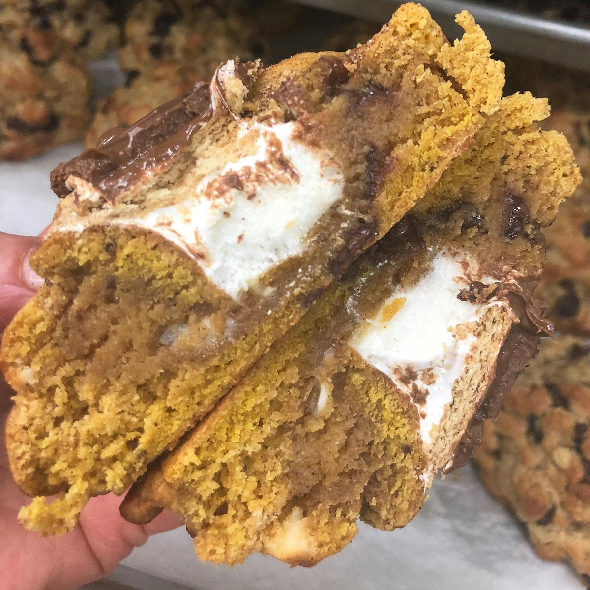 "Fall Back" GIANT Cookies Pack by Big Fat Cookie - Alternate image 8