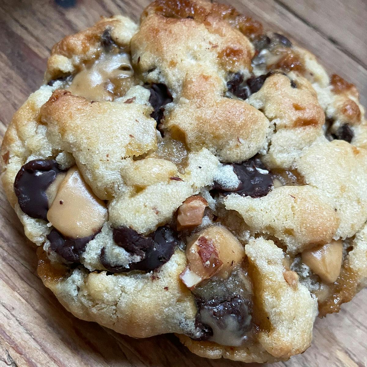 "Fall Back" GIANT Cookies Pack by Big Fat Cookie - Alternate image 6