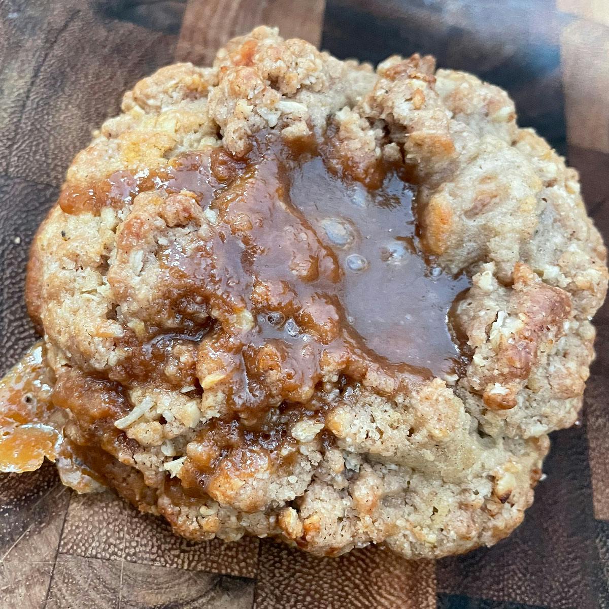 "Fall Back" GIANT Cookies Pack by Big Fat Cookie - Alternate image 5