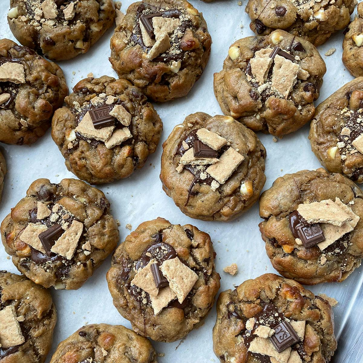 "Fall Back" GIANT Cookies Pack by Big Fat Cookie - Alternate image 2