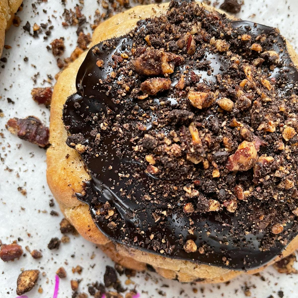 Deli GIANT Cookies Pack by Big Fat Cookie - Alternate image 3