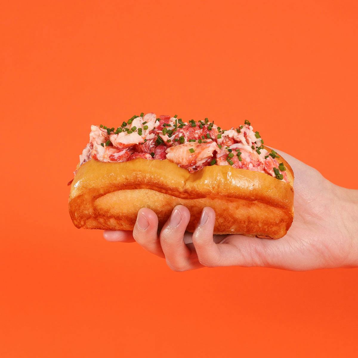 Lobster Roll Kit - 6 Pack by Bite Into Maine - Alternate image 4