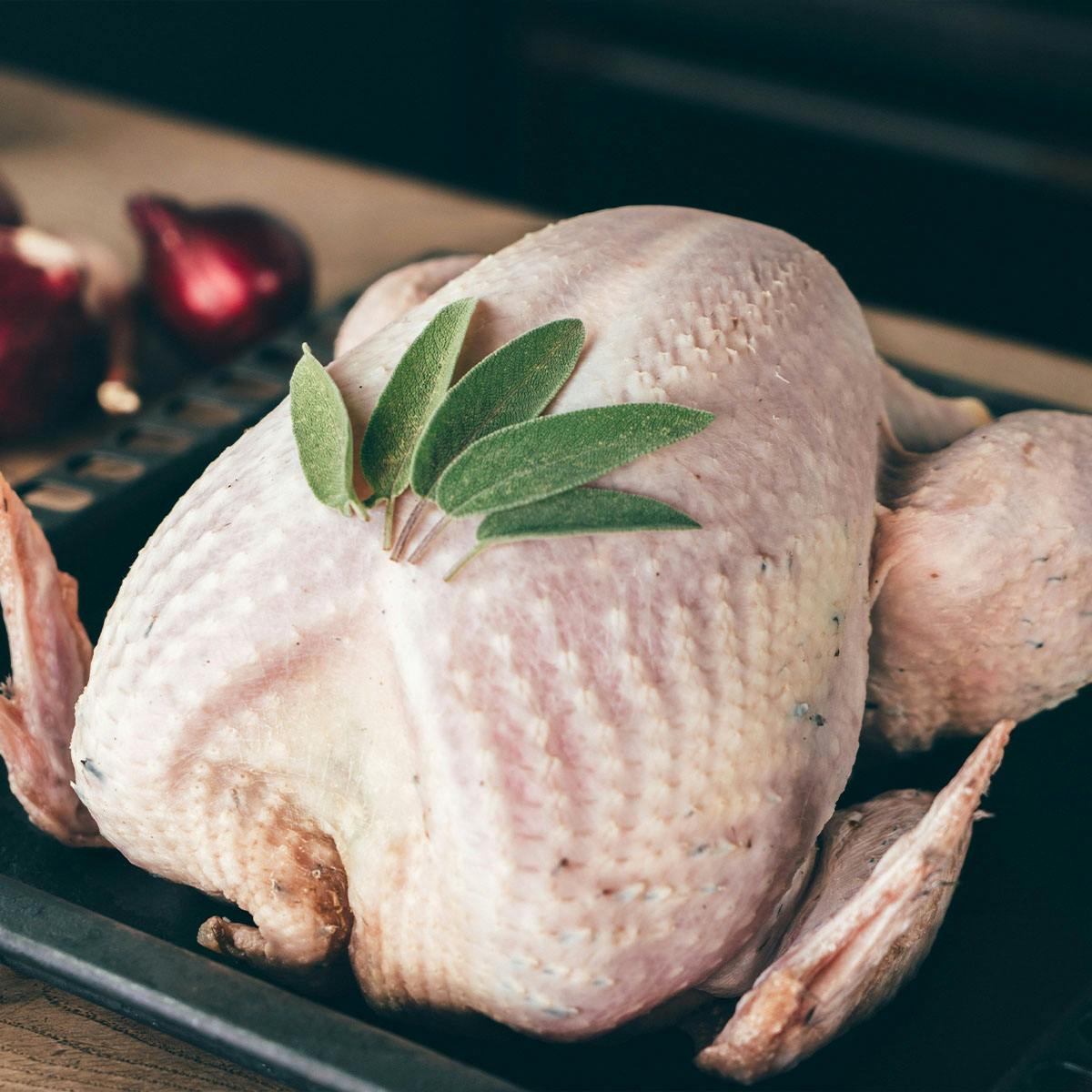 Copas Free-Range Bronze Turkey review – Hold The Anchovies Please