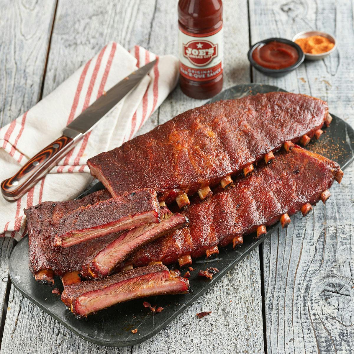 Joe's KC Ribs - 2 Pack by Joe's KC BBQ