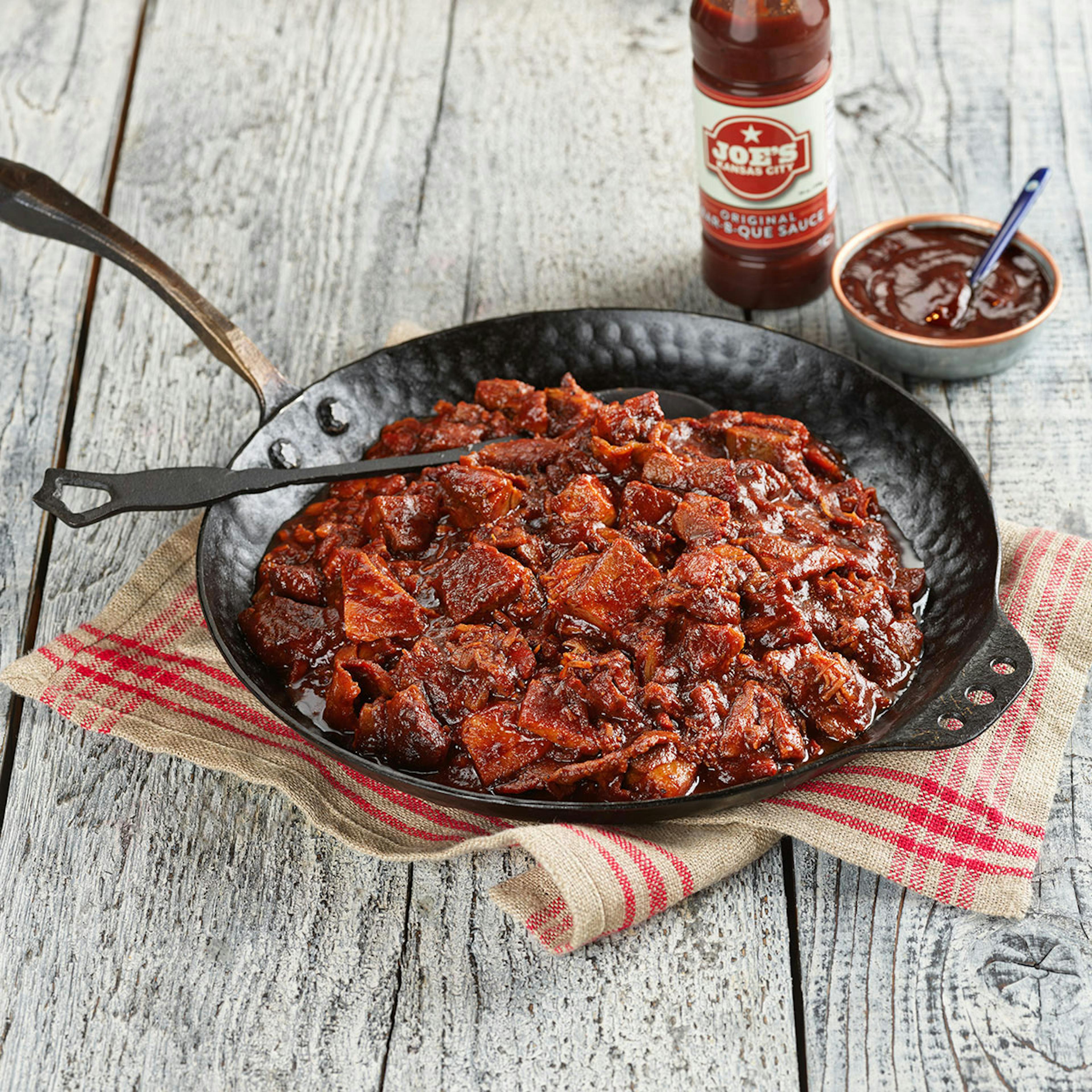 Smokie Joe by Joe's KC BBQ