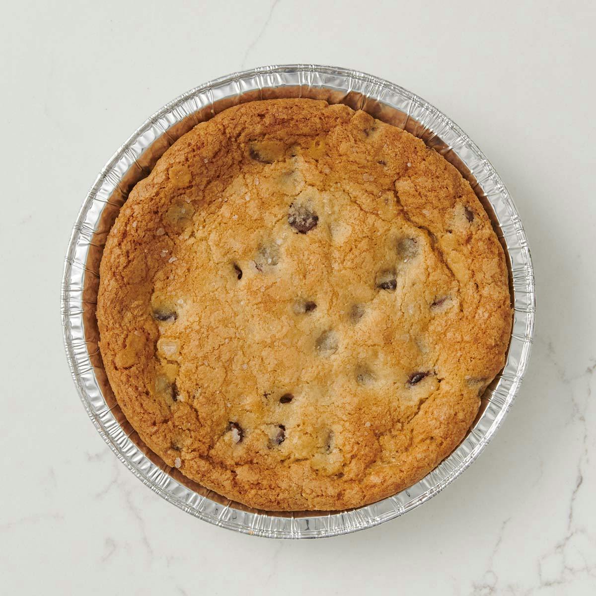 Best Chocolate Chip Cookie Recipe - Browned Butter Blondie